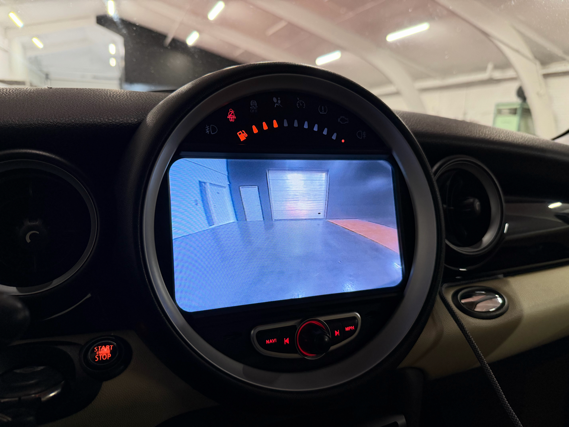 Billede af Mini Cooper Cooper S 175HK 3d