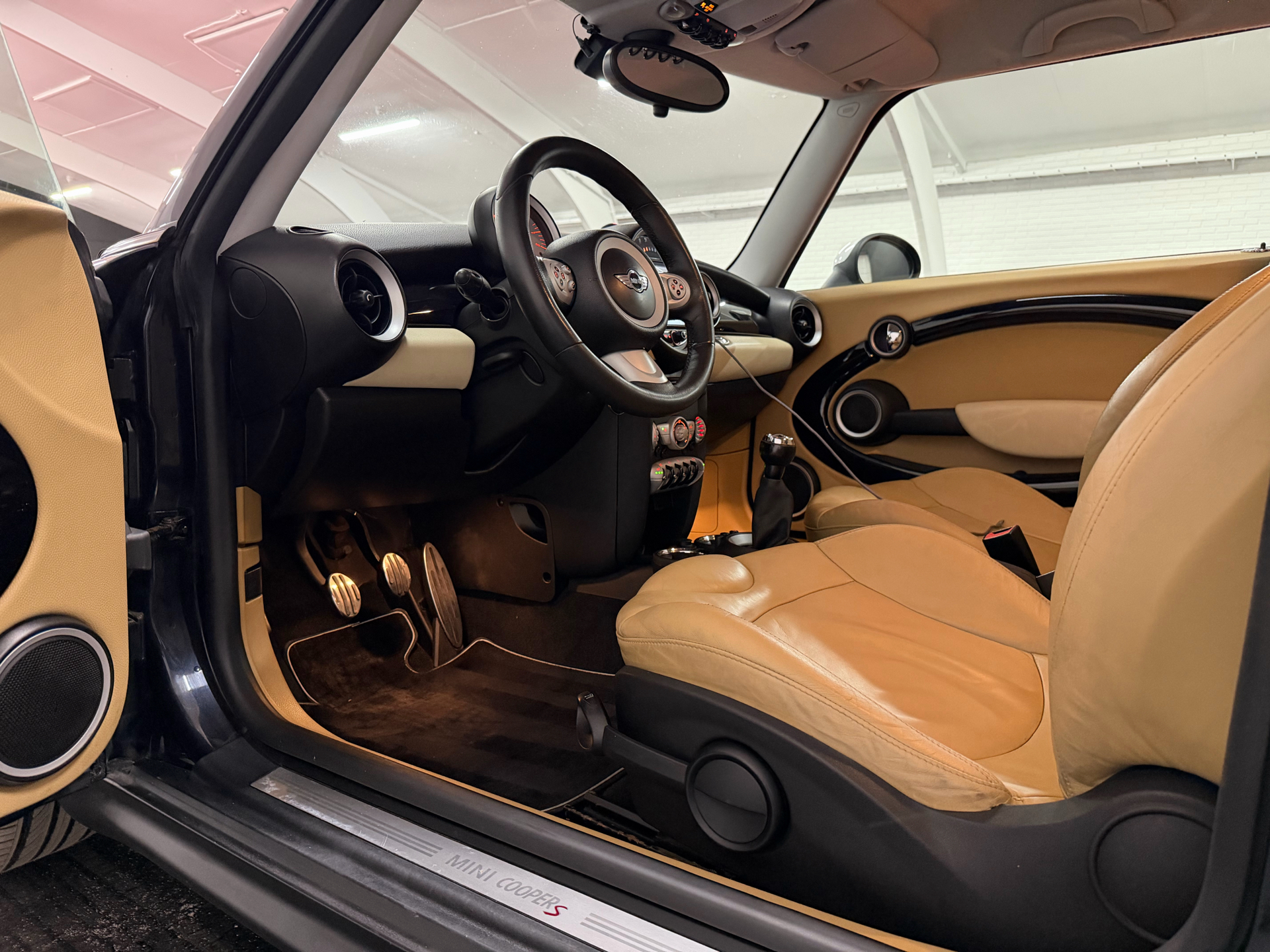 Billede af Mini Cooper Cooper S 175HK 3d