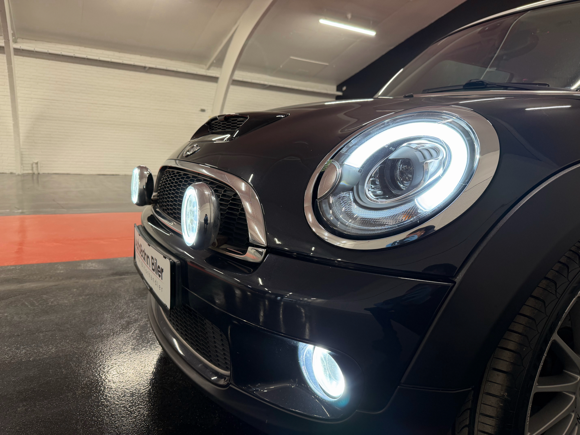 Billede af Mini Cooper Cooper S 175HK 3d