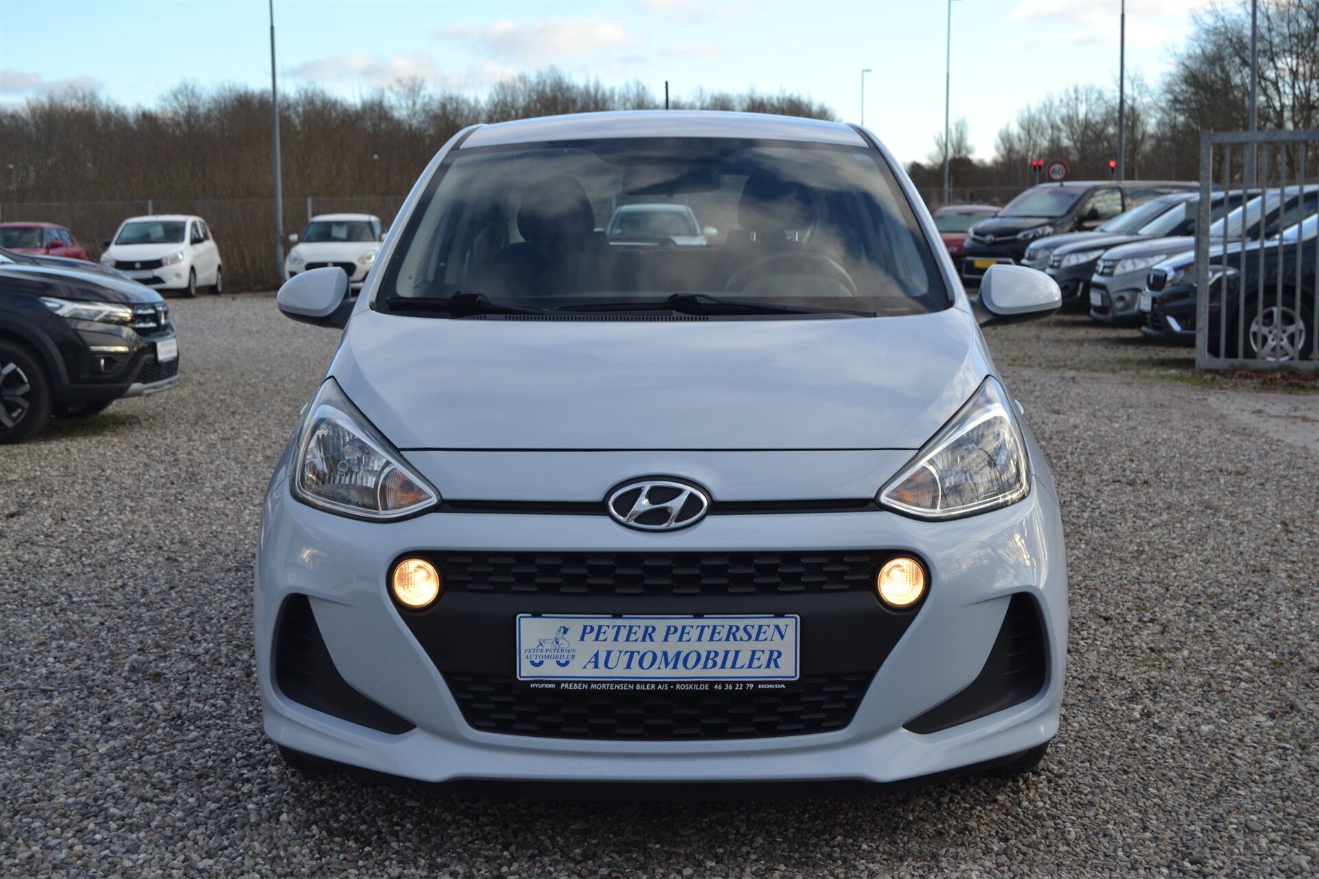 Billede af Hyundai i10 1,0 Eco 2019 Edition 67HK 5d