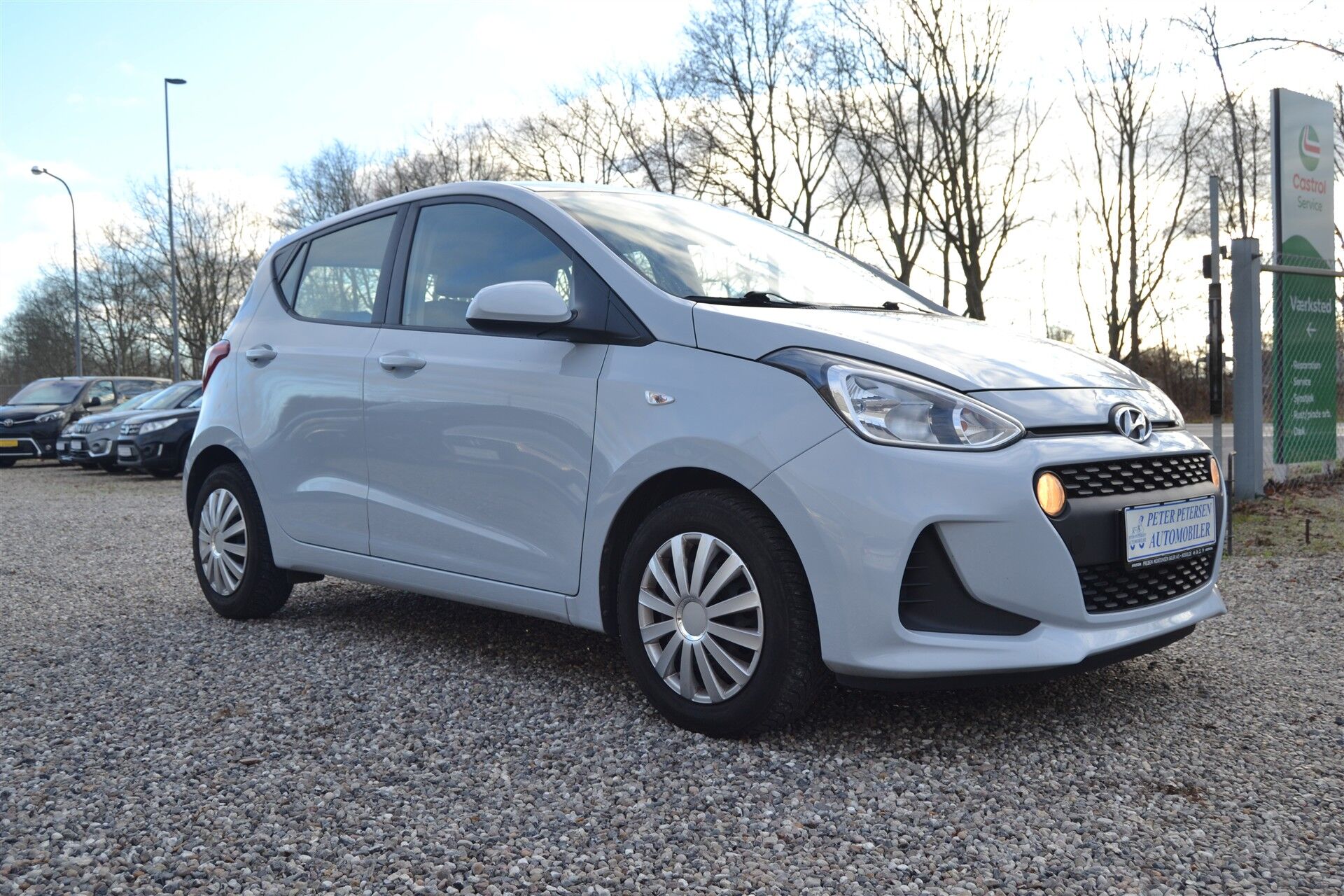 Billede af Hyundai i10 1,0 Eco 2019 Edition 67HK 5d