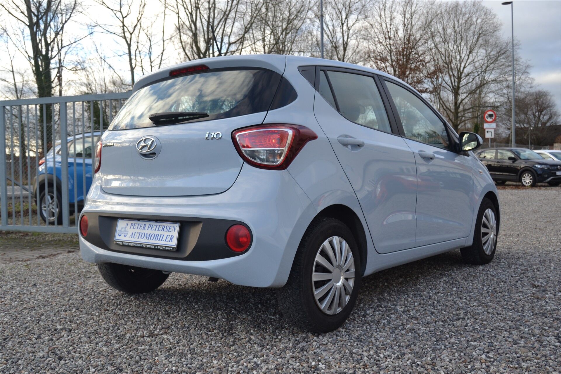 Billede af Hyundai i10 1,0 Eco 2019 Edition 67HK 5d