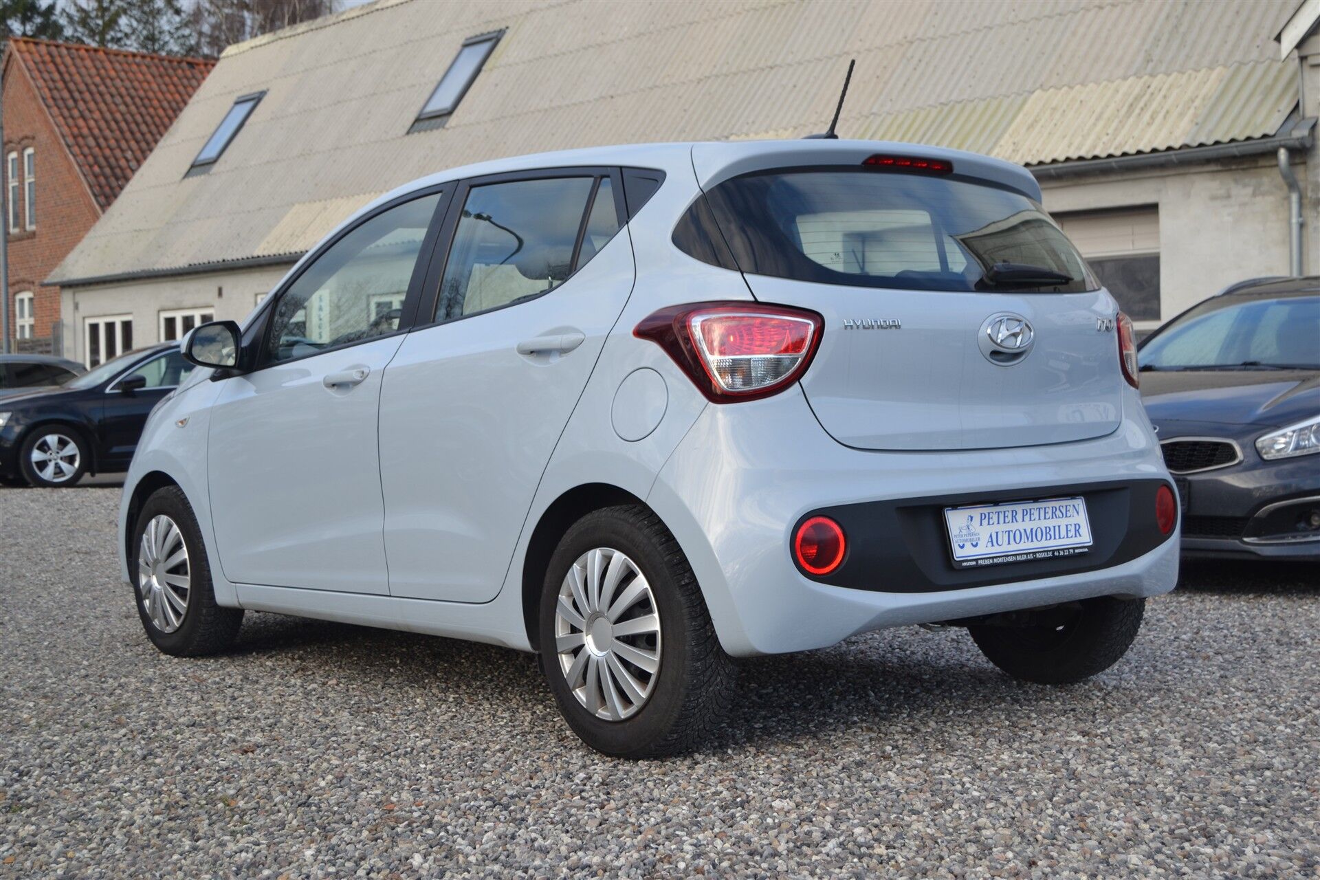 Billede af Hyundai i10 1,0 Eco 2019 Edition 67HK 5d