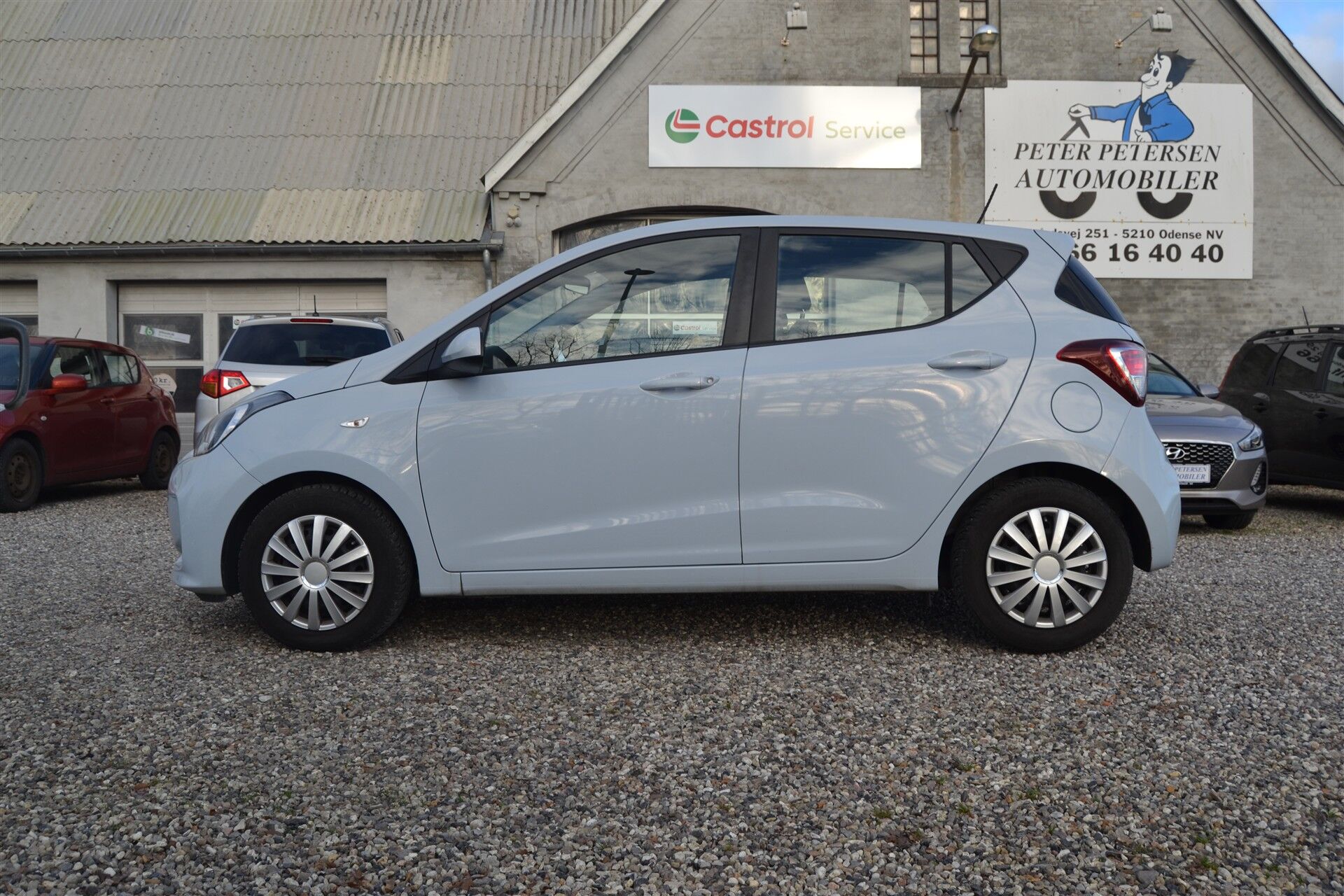 Billede af Hyundai i10 1,0 Eco 2019 Edition 67HK 5d