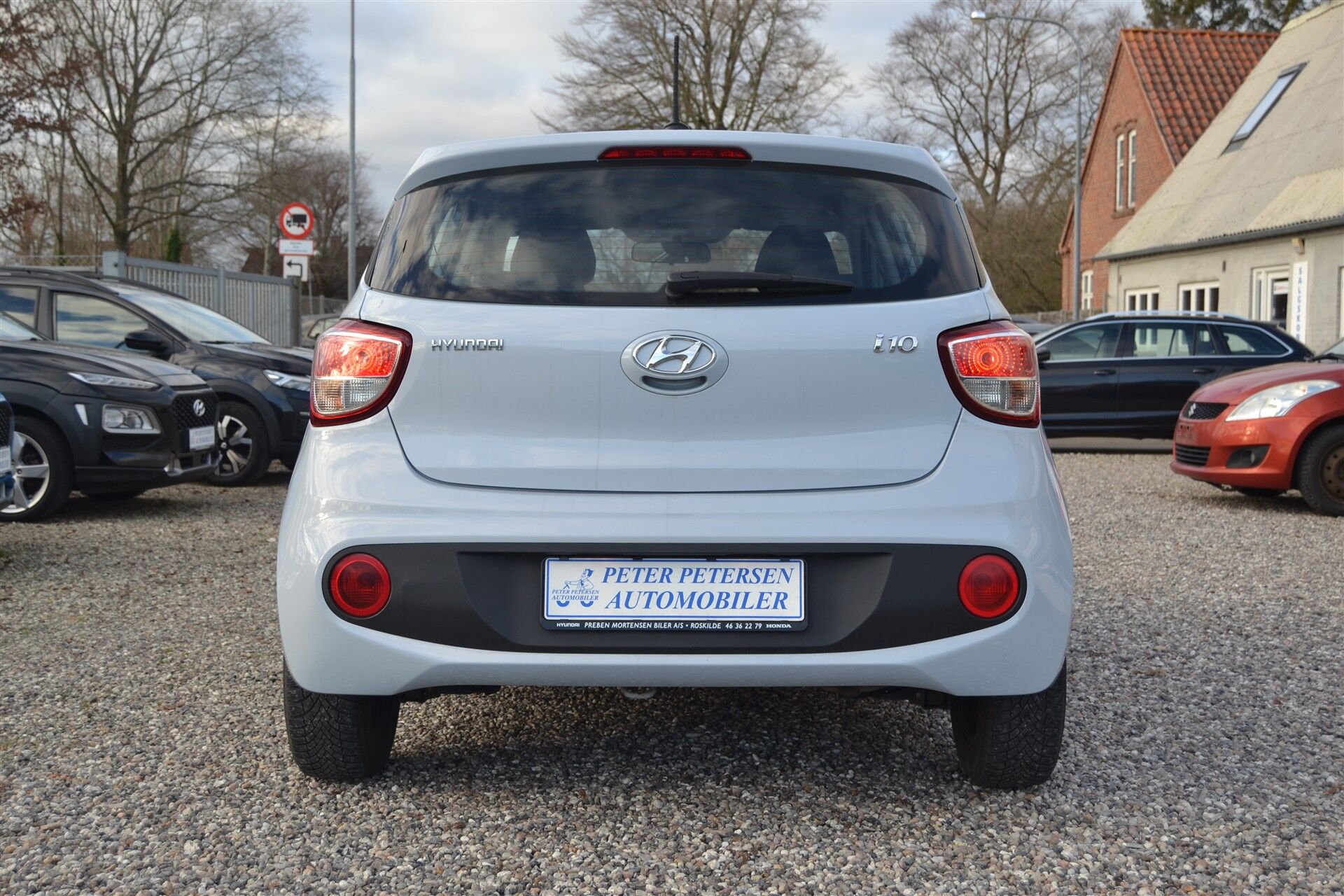 Billede af Hyundai i10 1,0 Eco 2019 Edition 67HK 5d