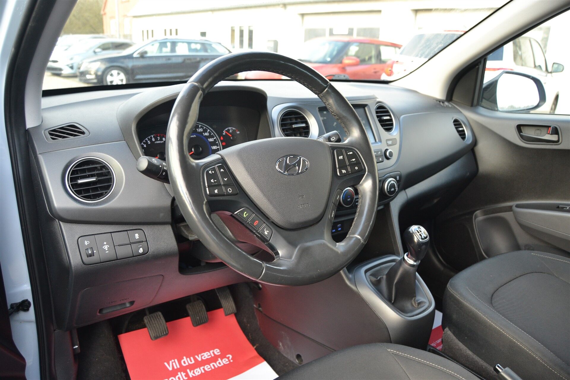 Billede af Hyundai i10 1,0 Eco 2019 Edition 67HK 5d