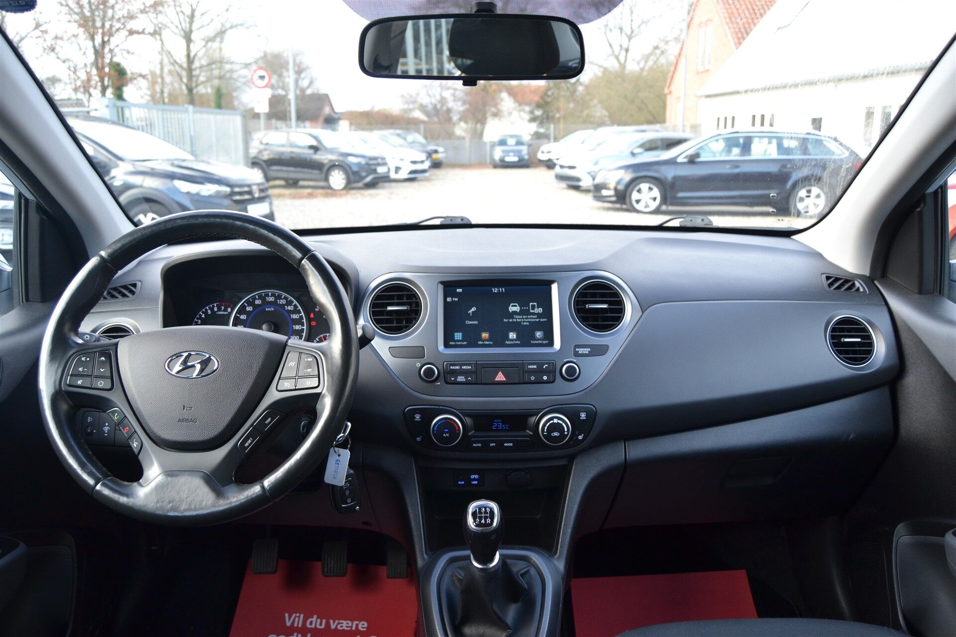 Billede af Hyundai i10 1,0 Eco 2019 Edition 67HK 5d