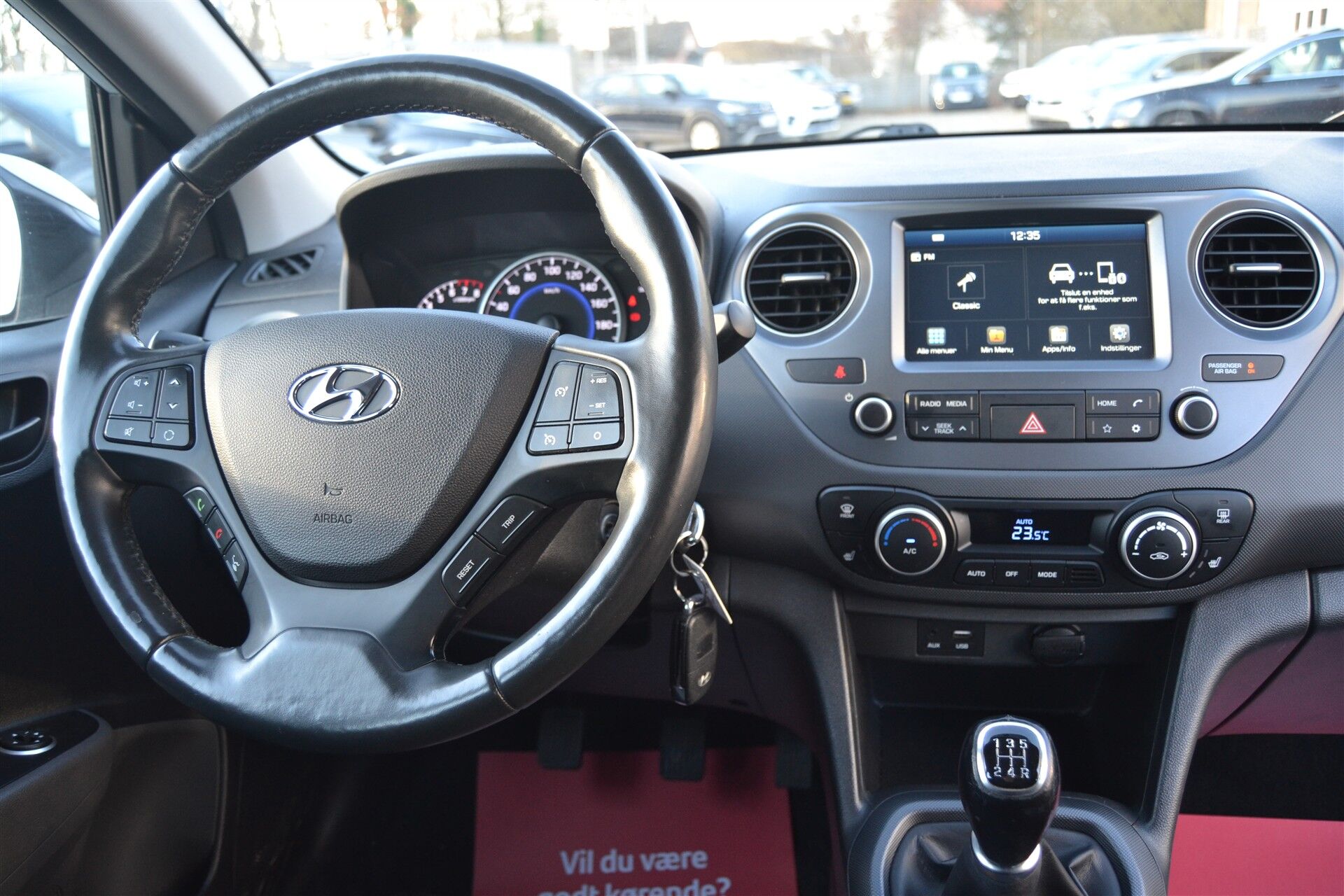 Billede af Hyundai i10 1,0 Eco 2019 Edition 67HK 5d