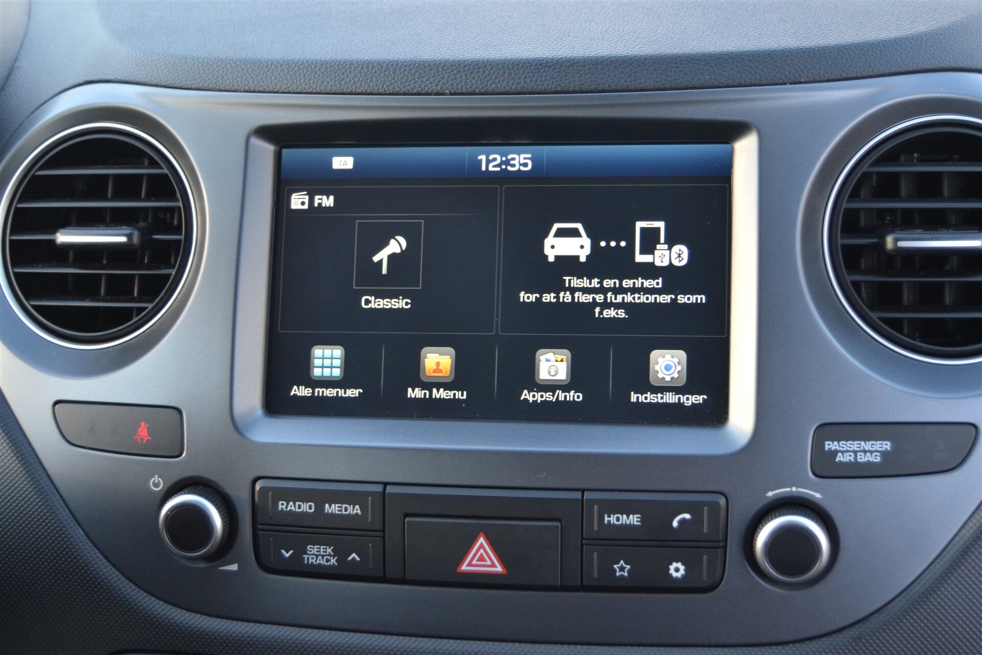 Billede af Hyundai i10 1,0 Eco 2019 Edition 67HK 5d