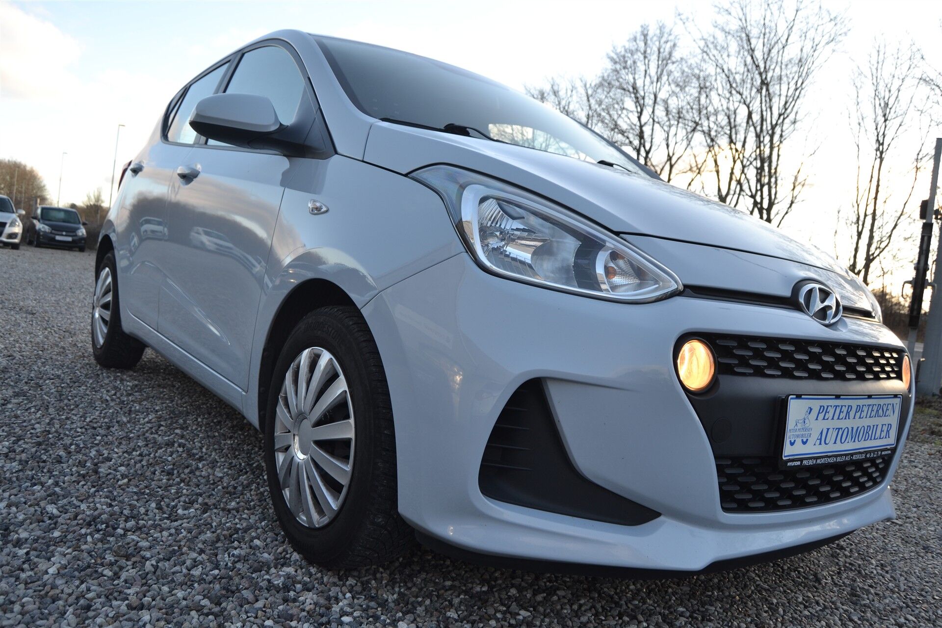 Billede af Hyundai i10 1,0 Eco 2019 Edition 67HK 5d