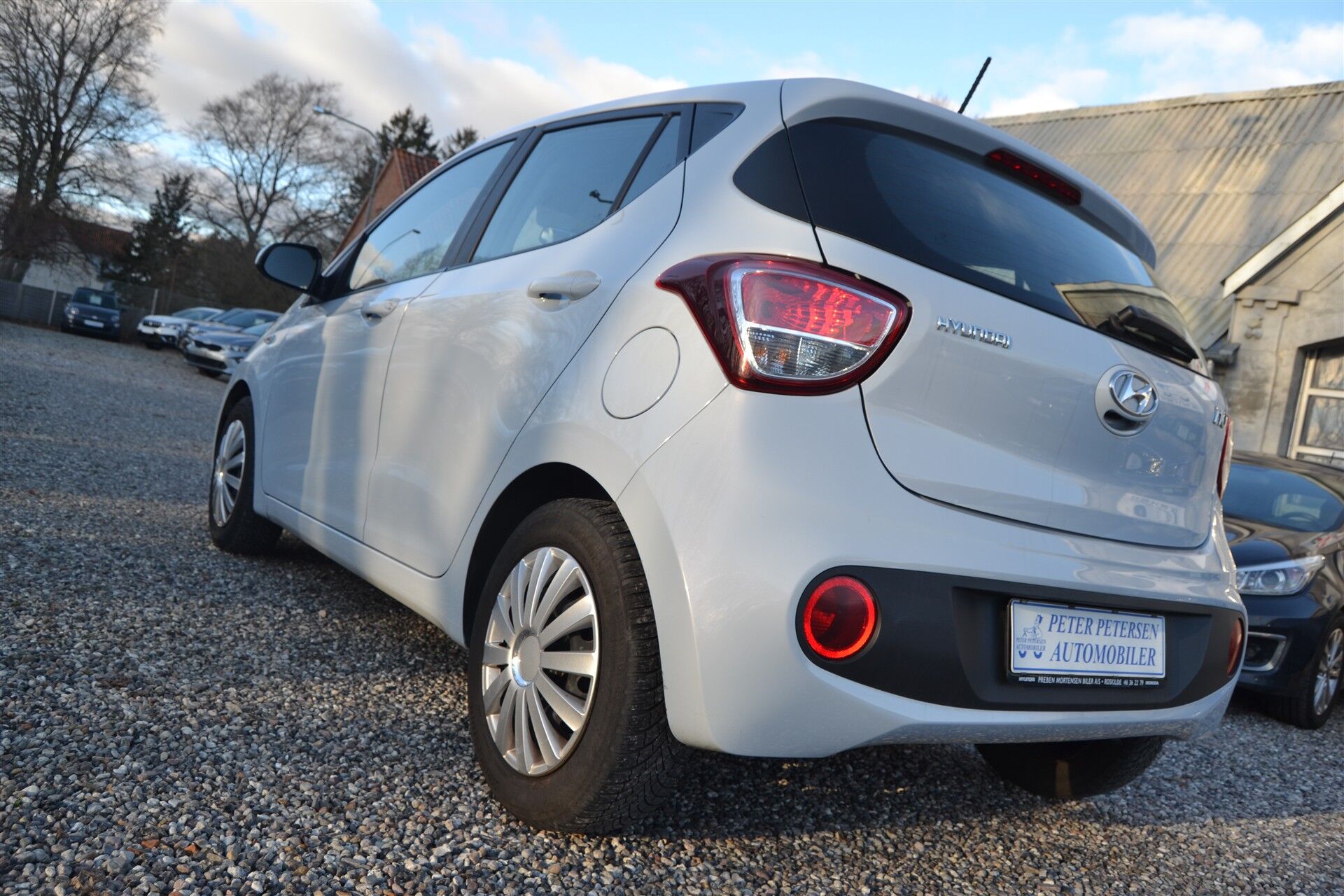 Billede af Hyundai i10 1,0 Eco 2019 Edition 67HK 5d