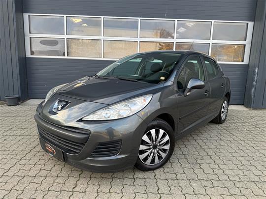 Peugeot 207 1,4i 95HK 5d