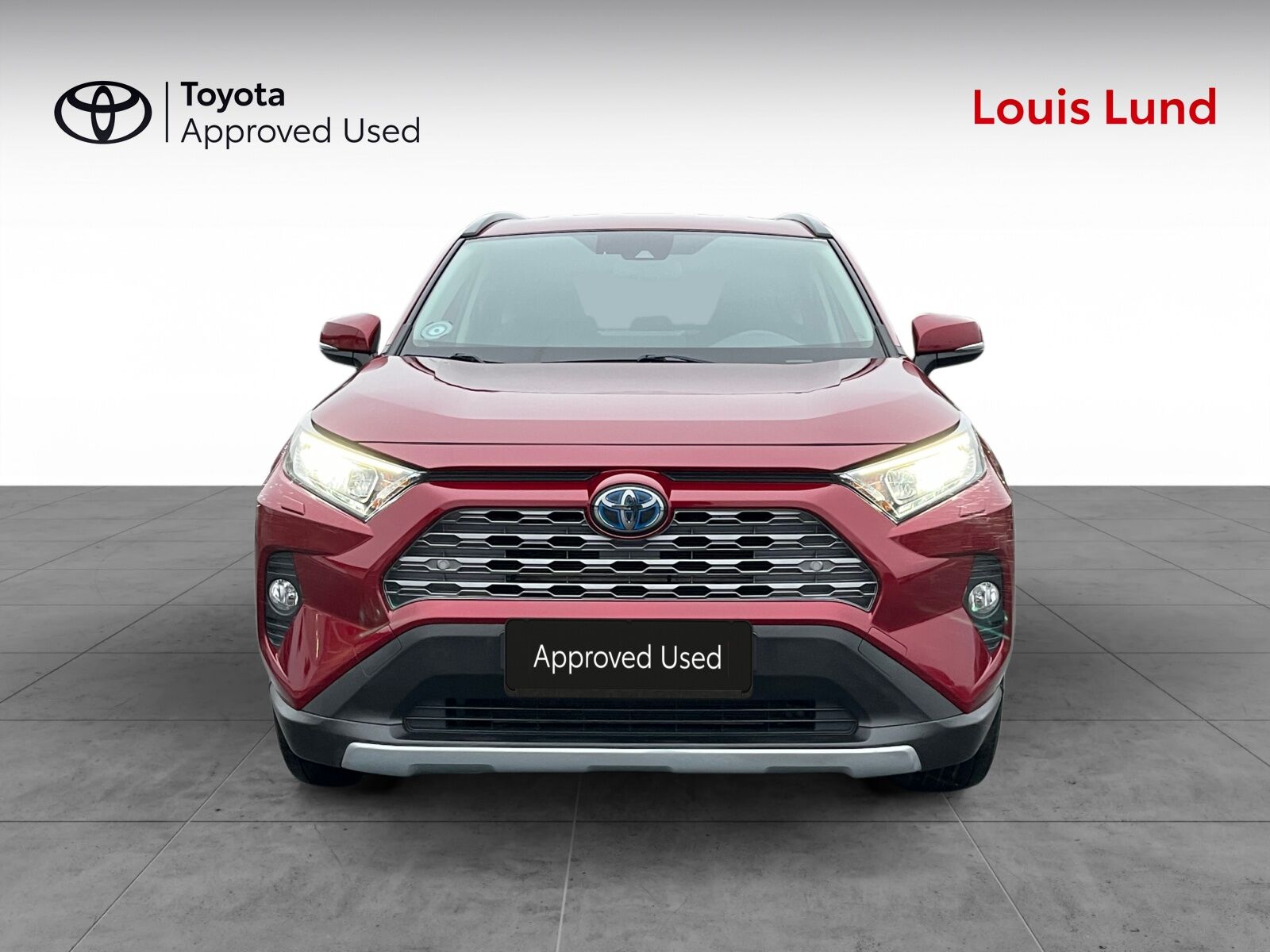 Billede af Toyota RAV4 2,5 Hybrid H3 AWD 222HK 5d 6g Aut.