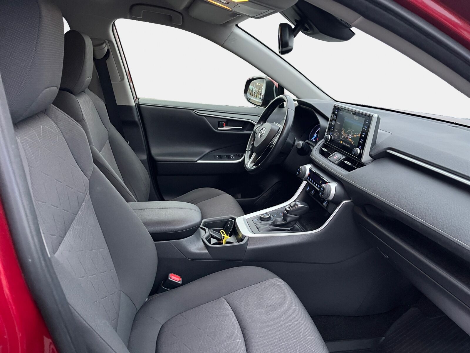 Billede af Toyota RAV4 2,5 Hybrid H3 AWD 222HK 5d 6g Aut.