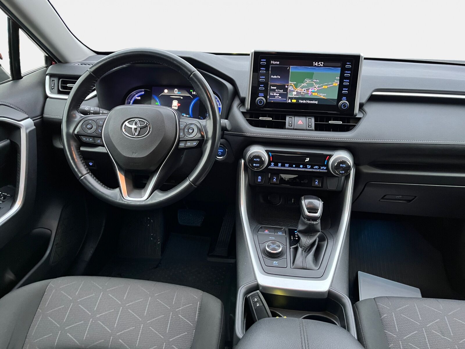 Billede af Toyota RAV4 2,5 Hybrid H3 AWD 222HK 5d 6g Aut.