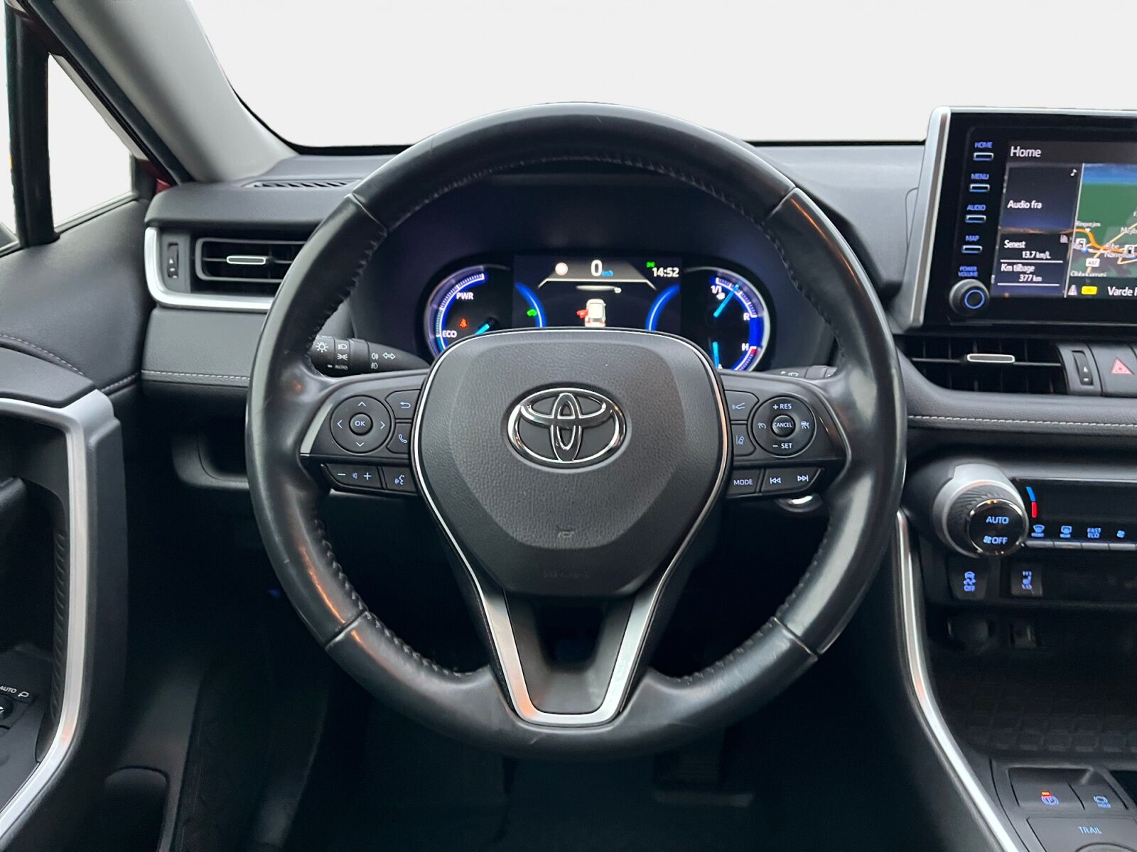 Billede af Toyota RAV4 2,5 Hybrid H3 AWD 222HK 5d 6g Aut.