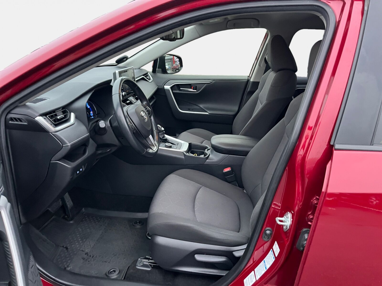 Billede af Toyota RAV4 2,5 Hybrid H3 AWD 222HK 5d 6g Aut.