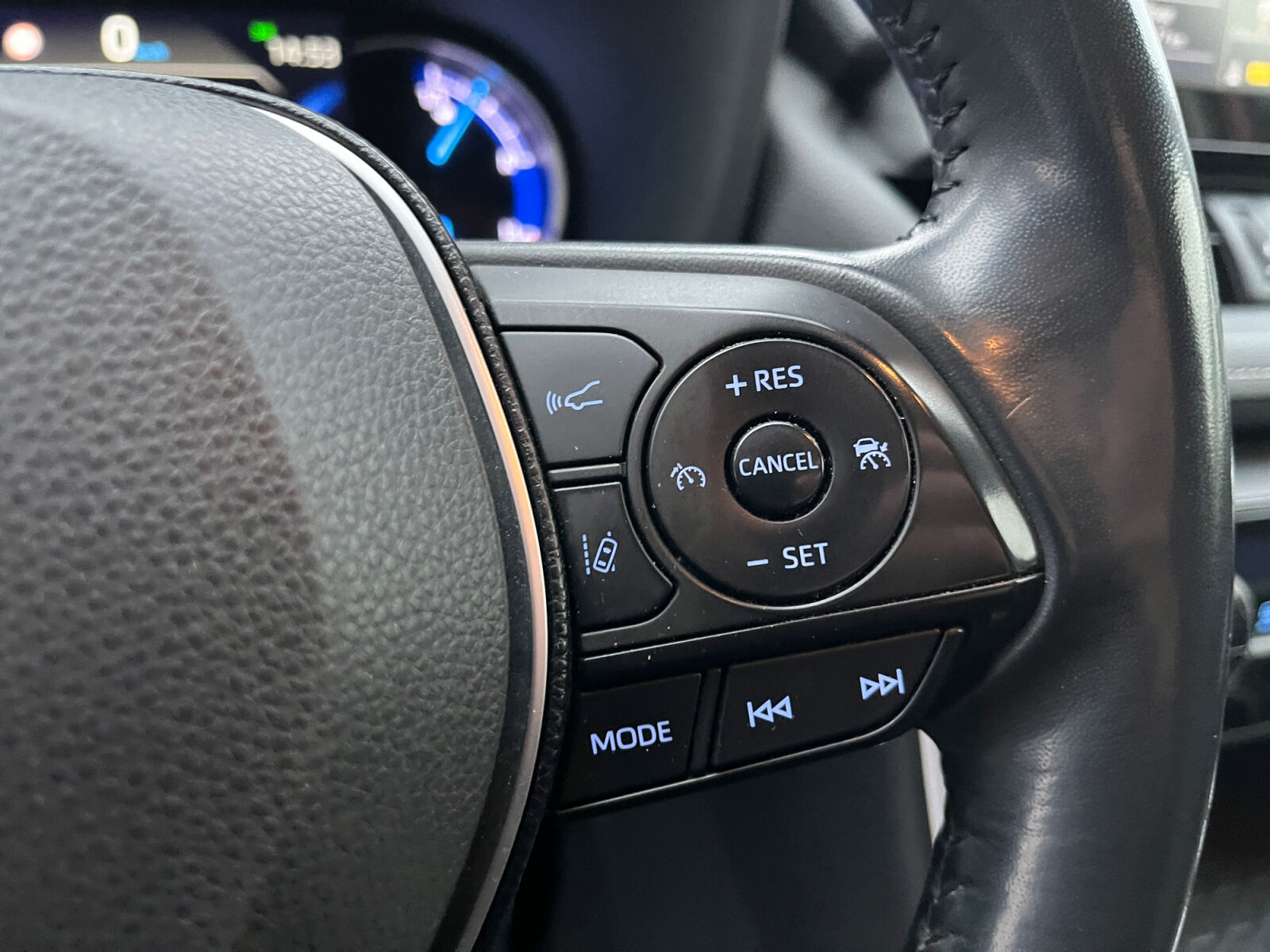 Billede af Toyota RAV4 2,5 Hybrid H3 AWD 222HK 5d 6g Aut.