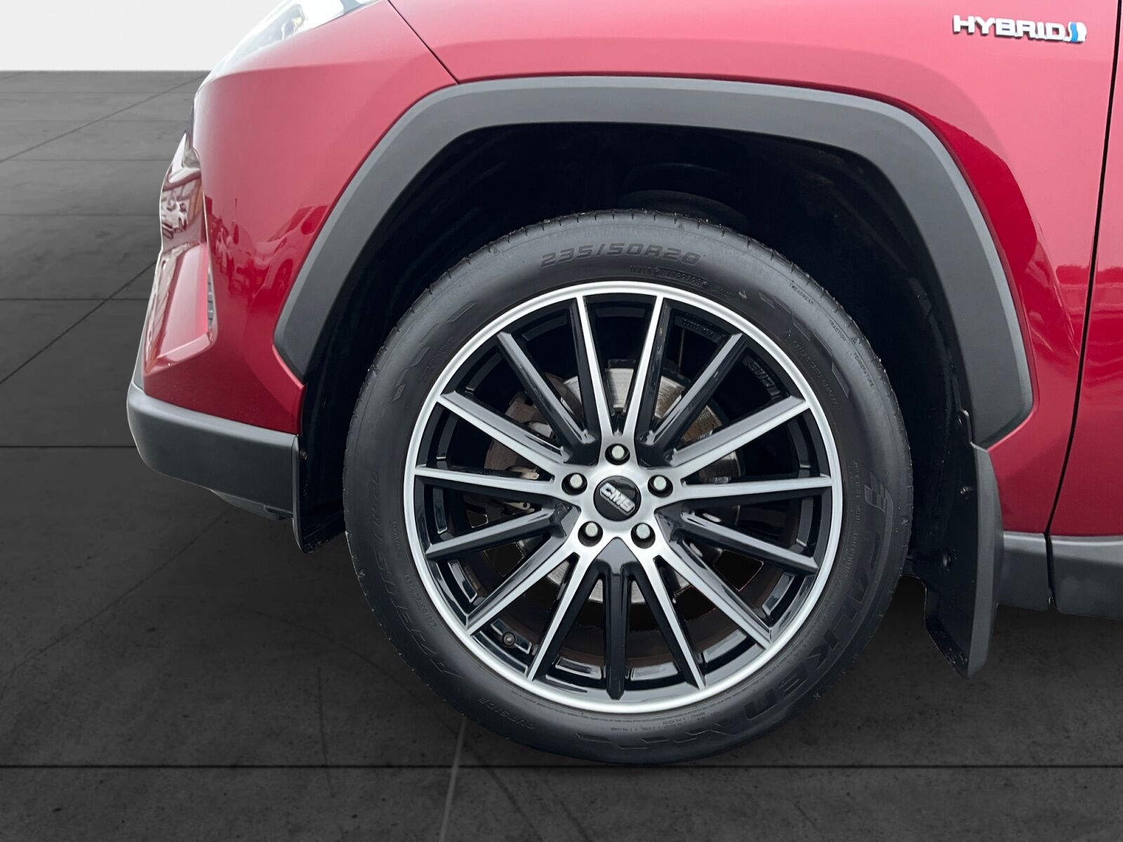 Billede af Toyota RAV4 2,5 Hybrid H3 AWD 222HK 5d 6g Aut.