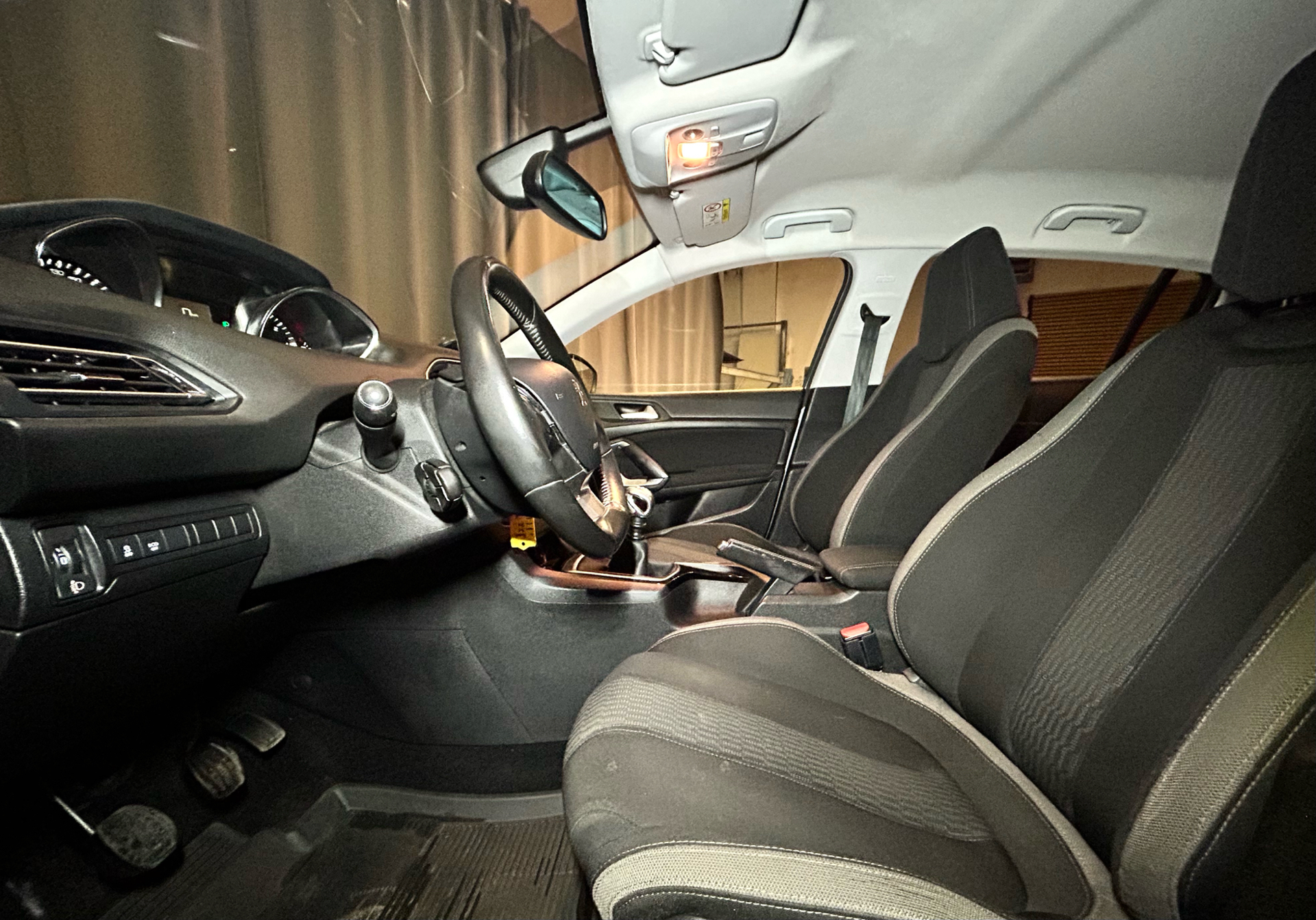 Billede af Peugeot 308 1,6 BlueHDi Style 120HK 5d