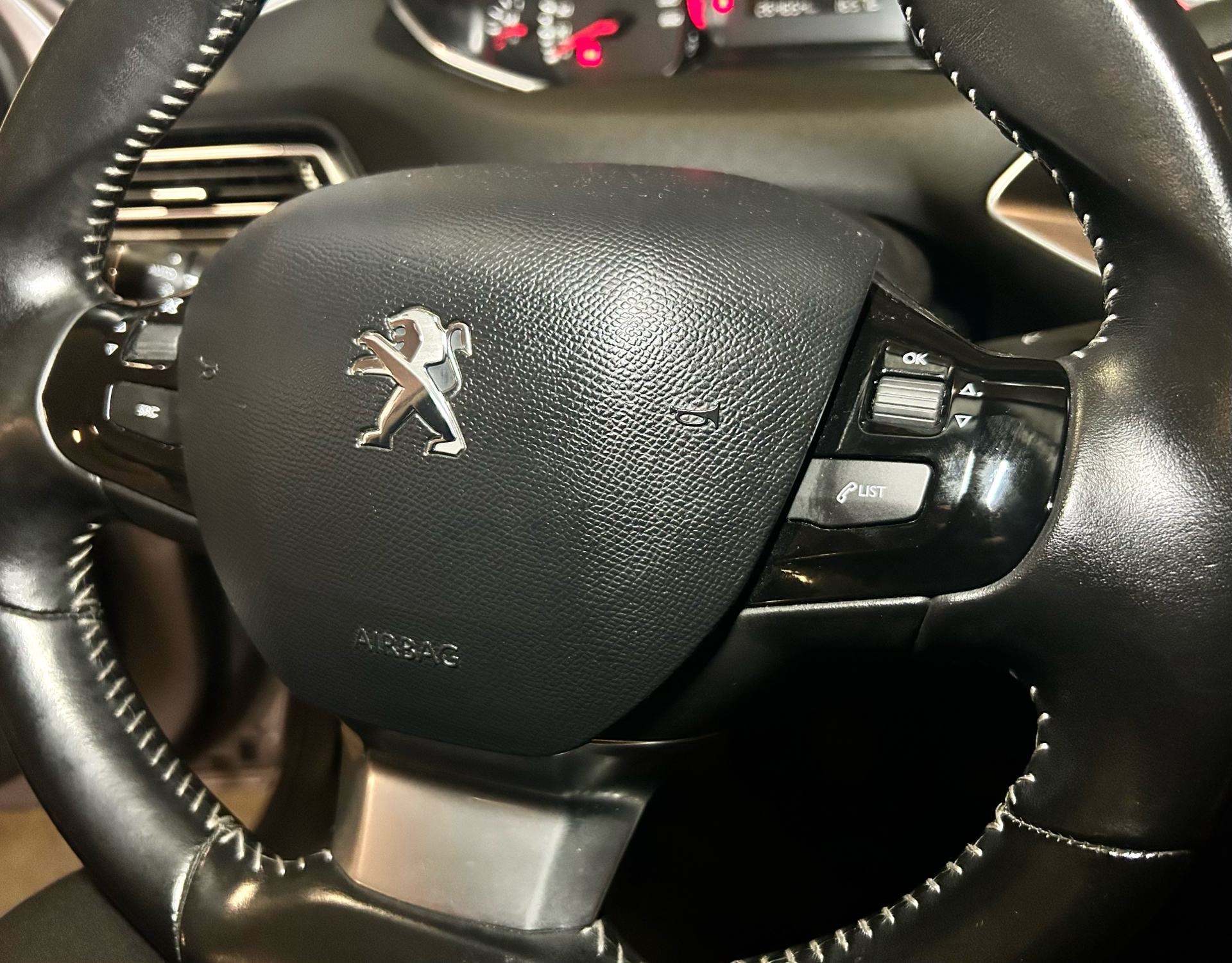 Billede af Peugeot 308 1,6 BlueHDi Style 120HK 5d