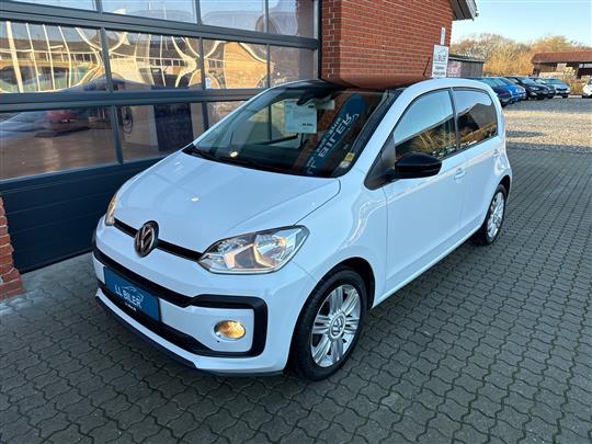 VW up 1,0 TSI BMT High 90HK 5d