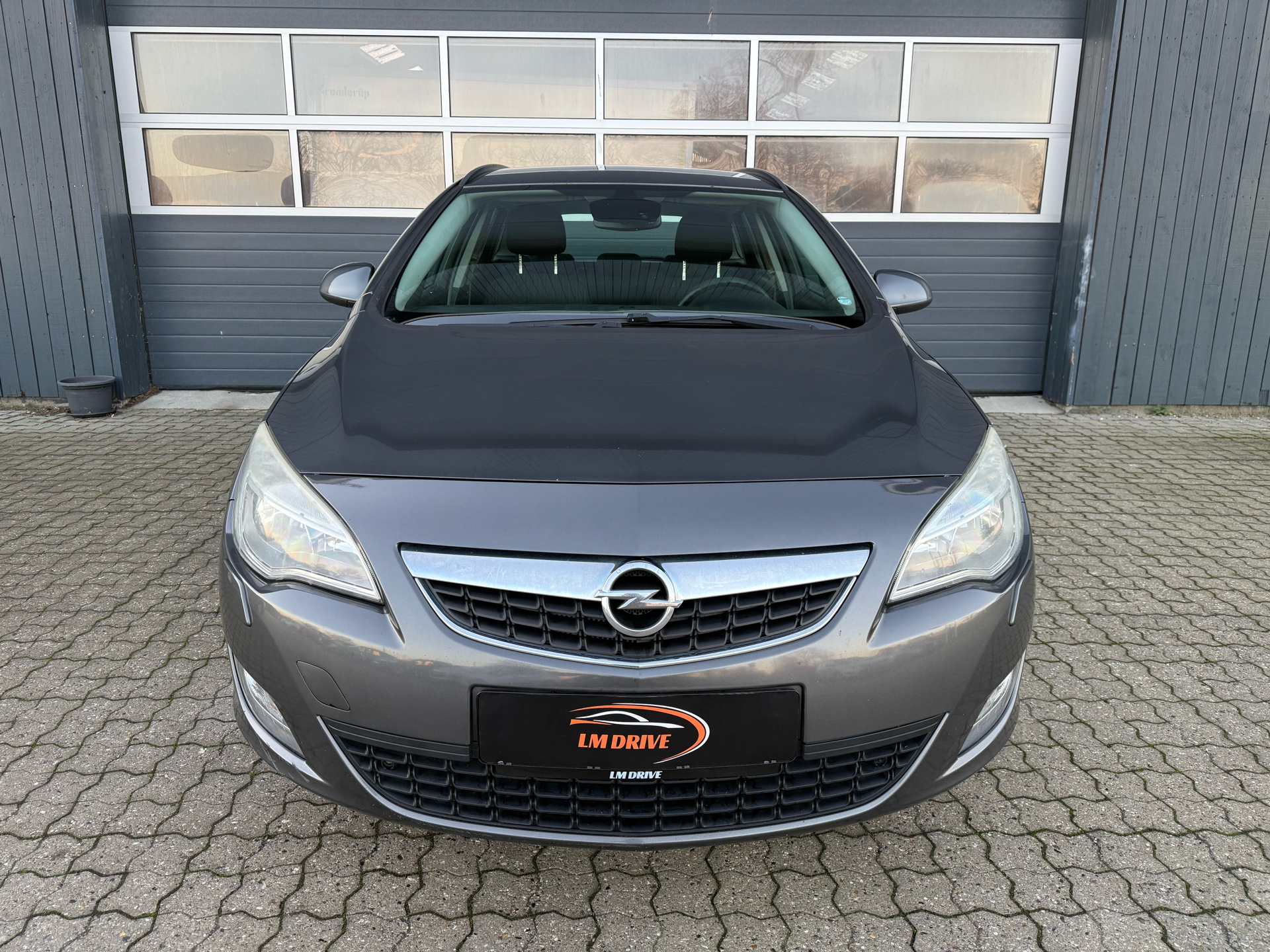 Billede af Opel Astra Sports Tourer 1,4 Turbo Sport 140HK Stc 6g