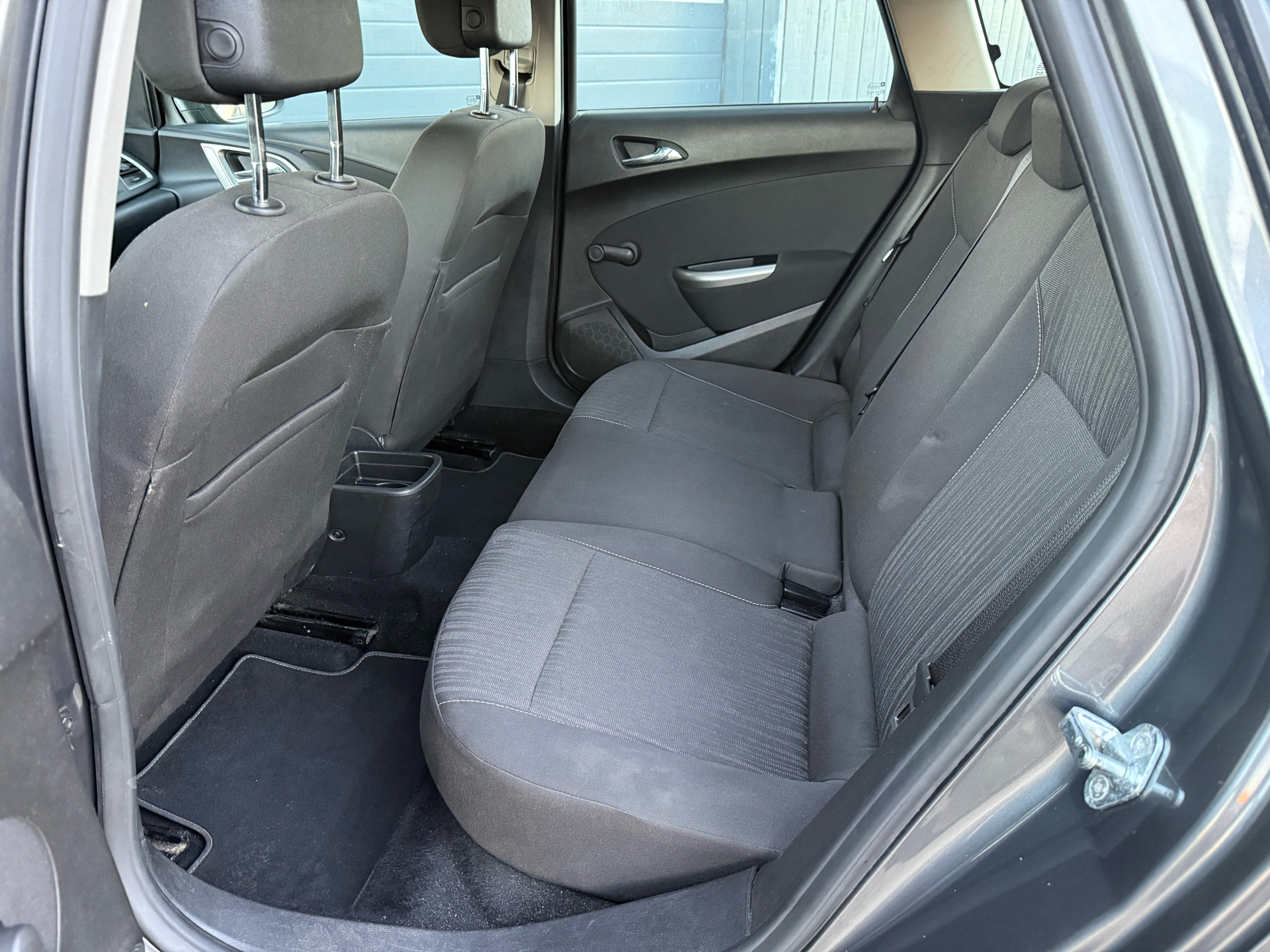 Billede af Opel Astra Sports Tourer 1,4 Turbo Sport 140HK Stc 6g