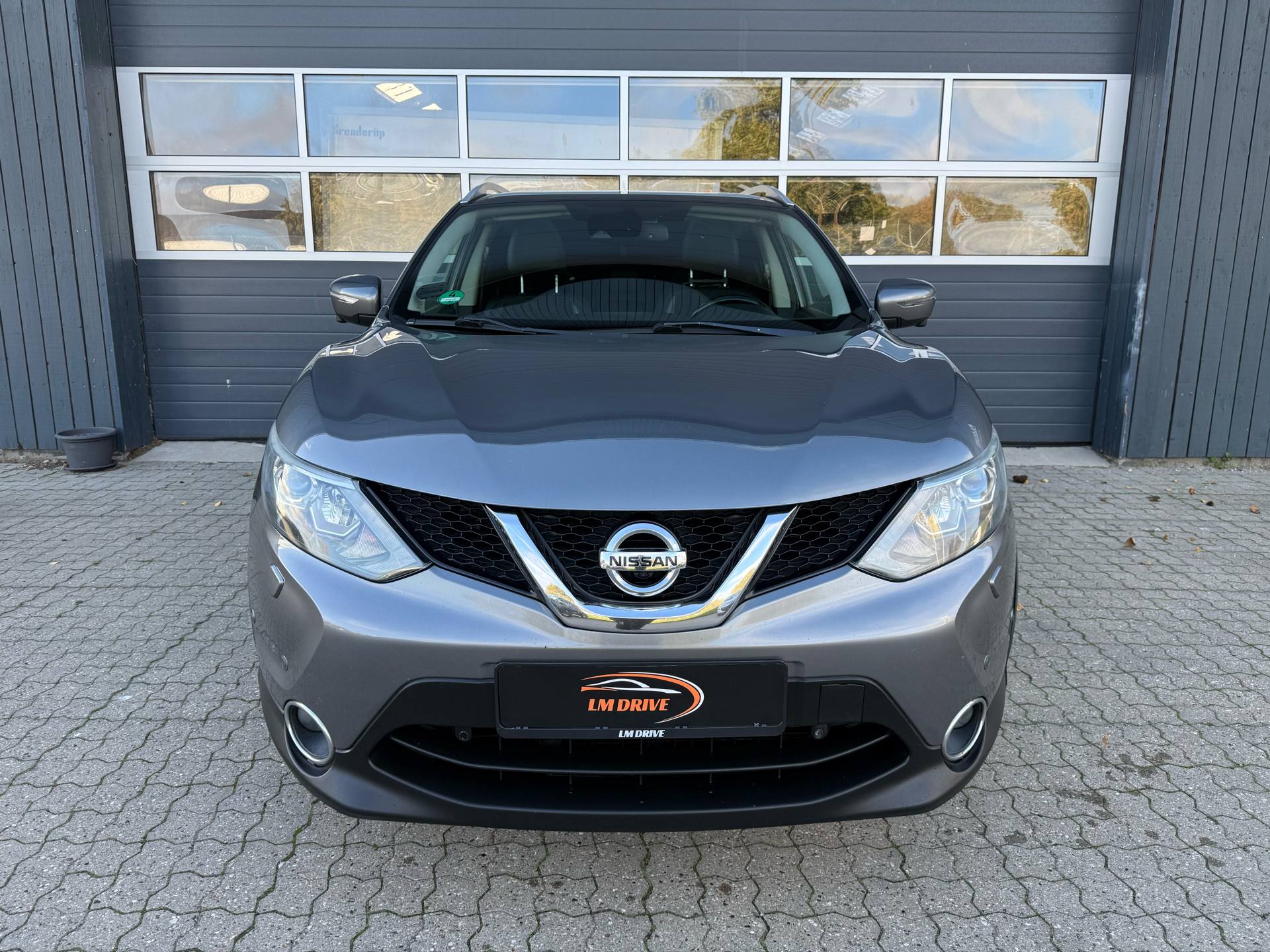 Billede af Nissan Qashqai 1,5 DCi Tekna 4x2 Start/Stop 110HK 5d 6g