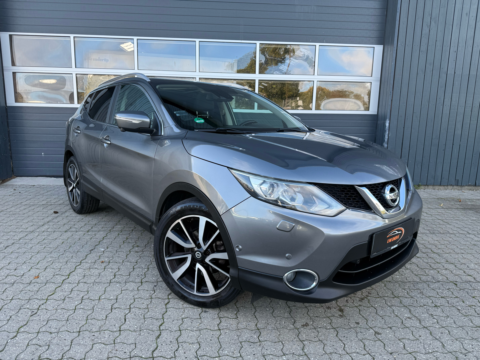 Billede af Nissan Qashqai 1,5 DCi Tekna 4x2 Start/Stop 110HK 5d 6g