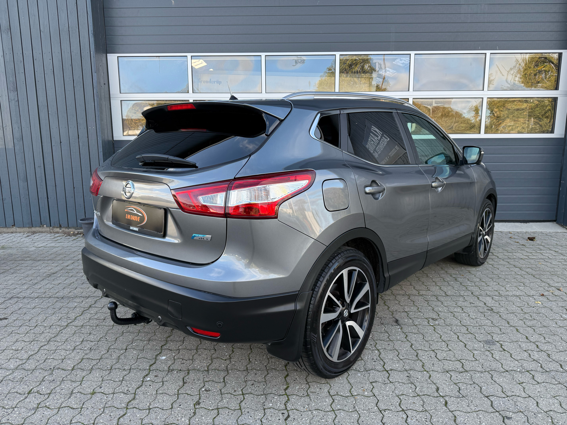 Billede af Nissan Qashqai 1,5 DCi Tekna 4x2 Start/Stop 110HK 5d 6g