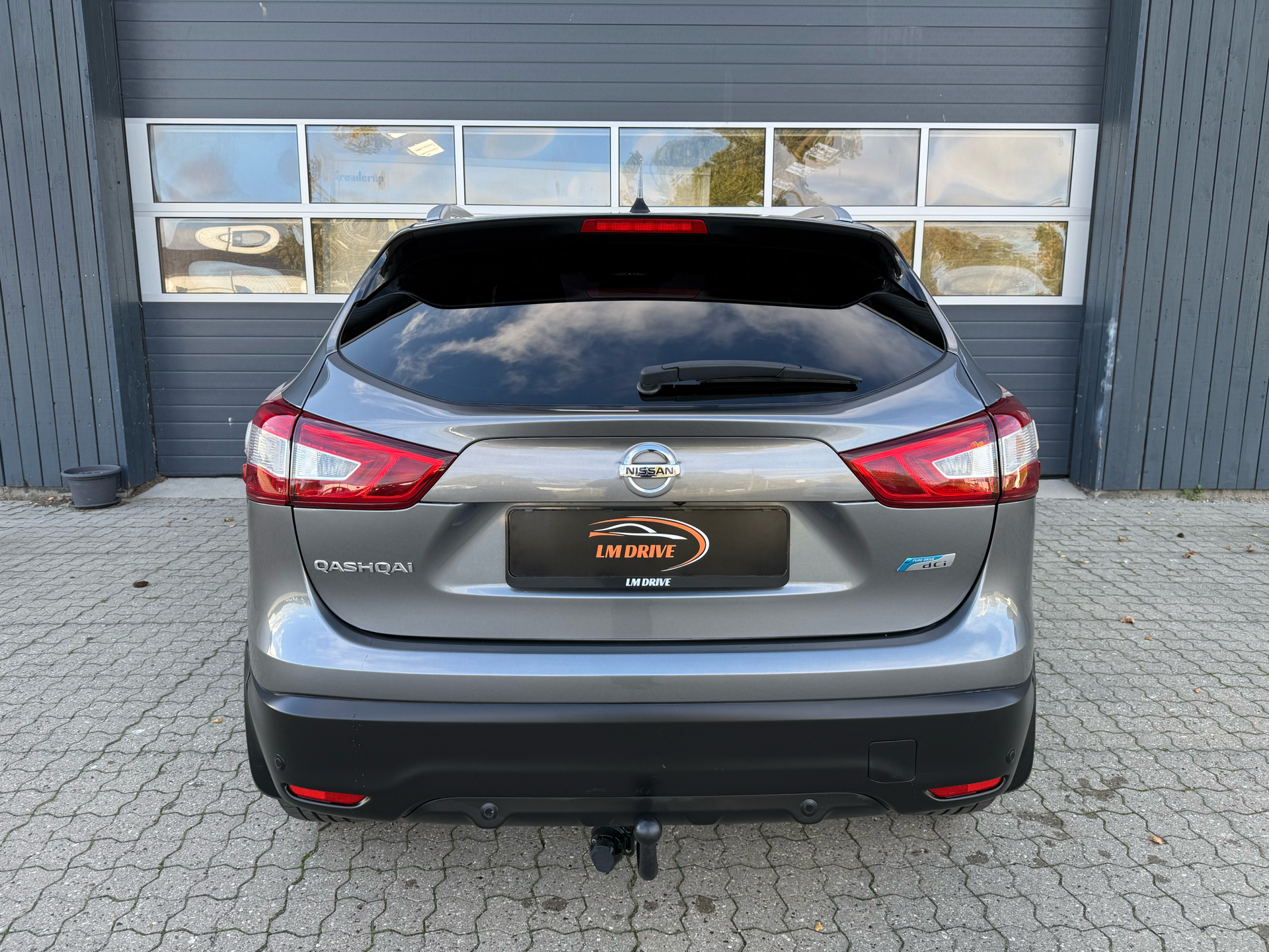 Billede af Nissan Qashqai 1,5 DCi Tekna 4x2 Start/Stop 110HK 5d 6g