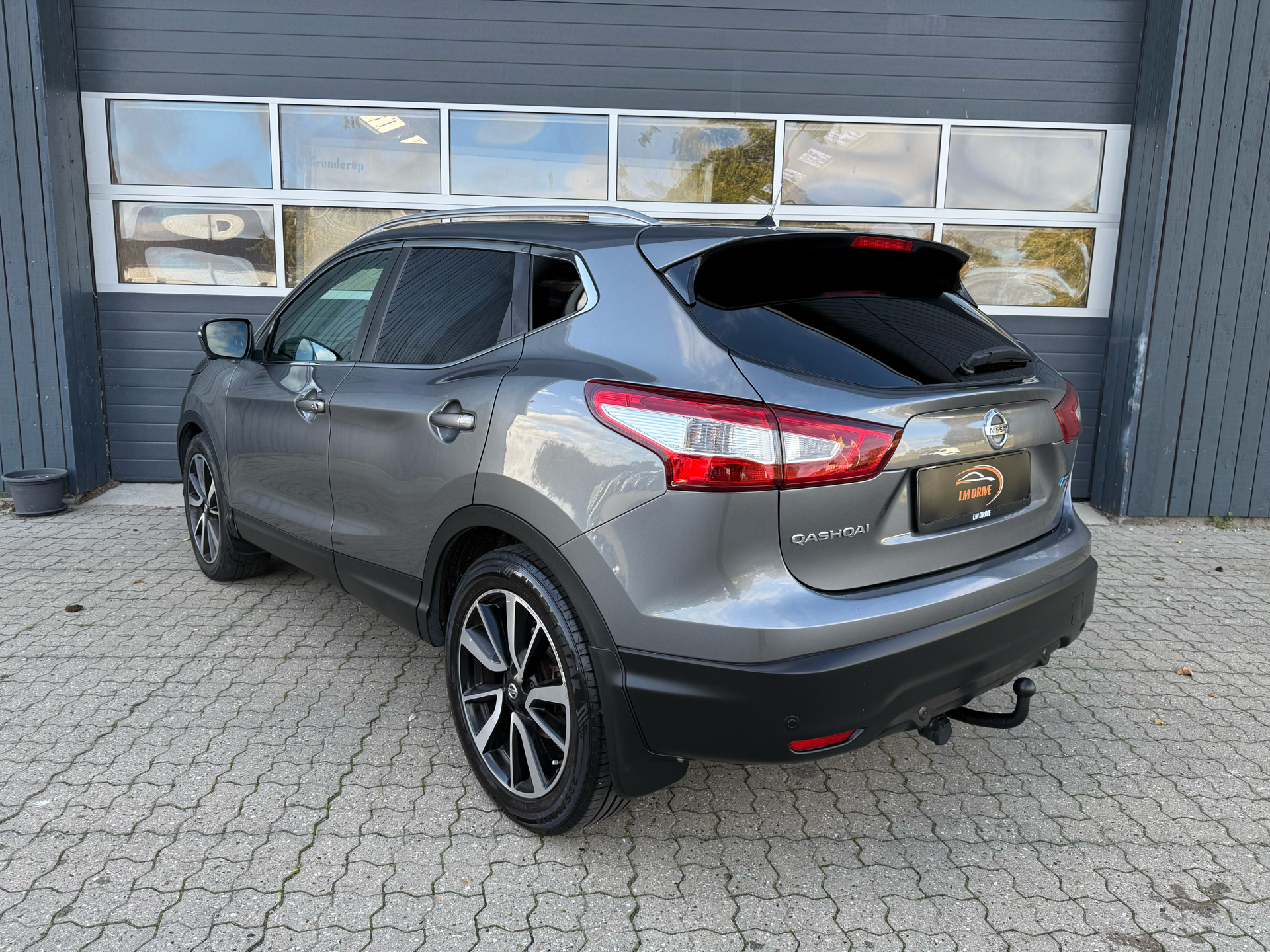 Billede af Nissan Qashqai 1,5 DCi Tekna 4x2 Start/Stop 110HK 5d 6g