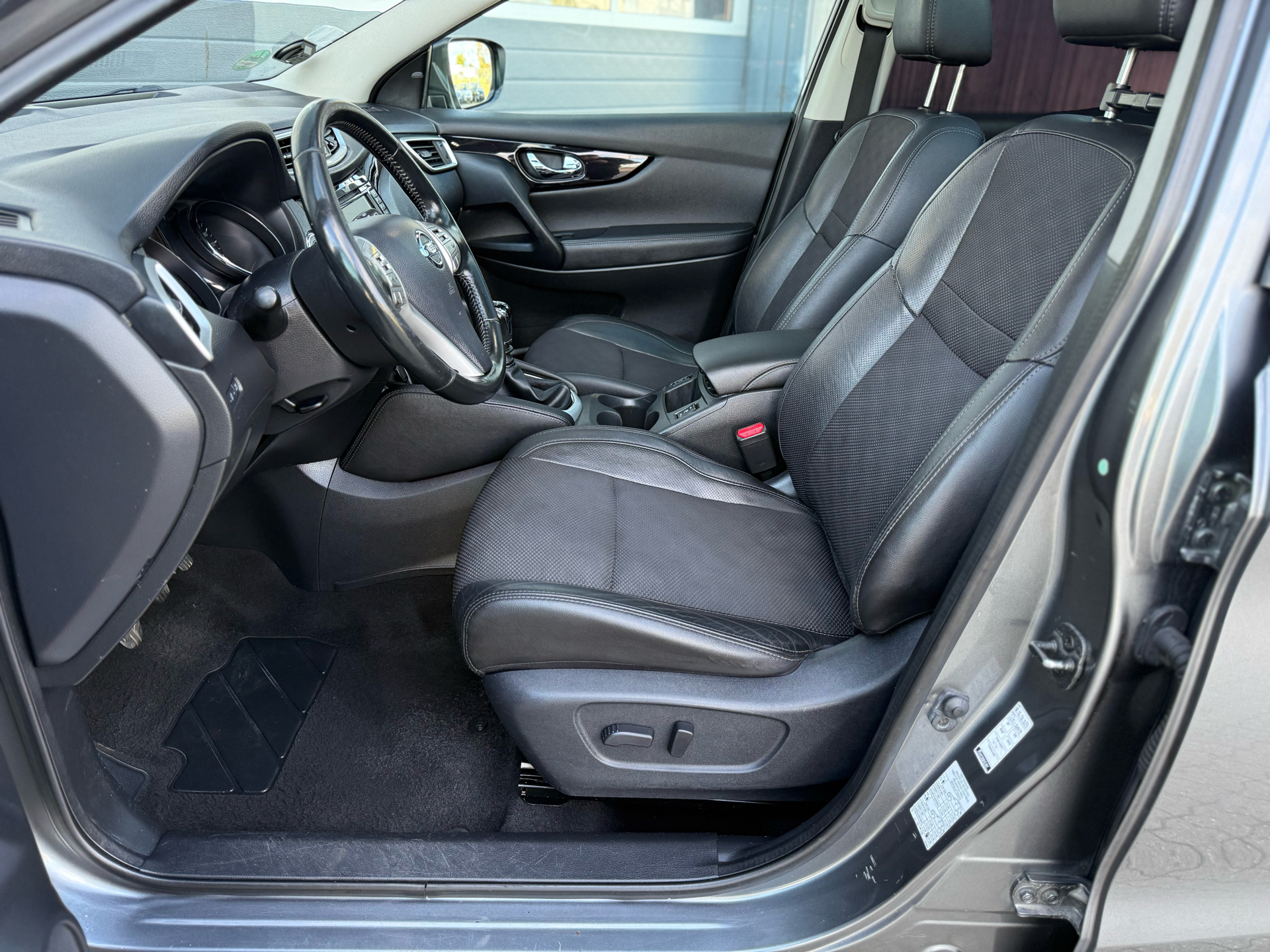 Billede af Nissan Qashqai 1,5 DCi Tekna 4x2 Start/Stop 110HK 5d 6g