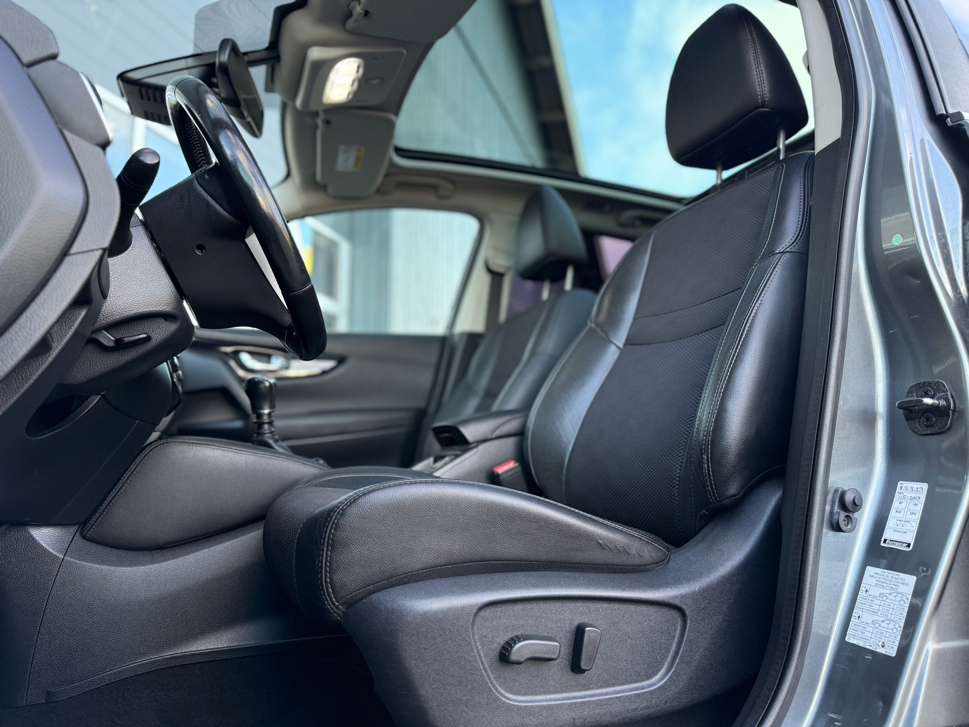 Billede af Nissan Qashqai 1,5 DCi Tekna 4x2 Start/Stop 110HK 5d 6g