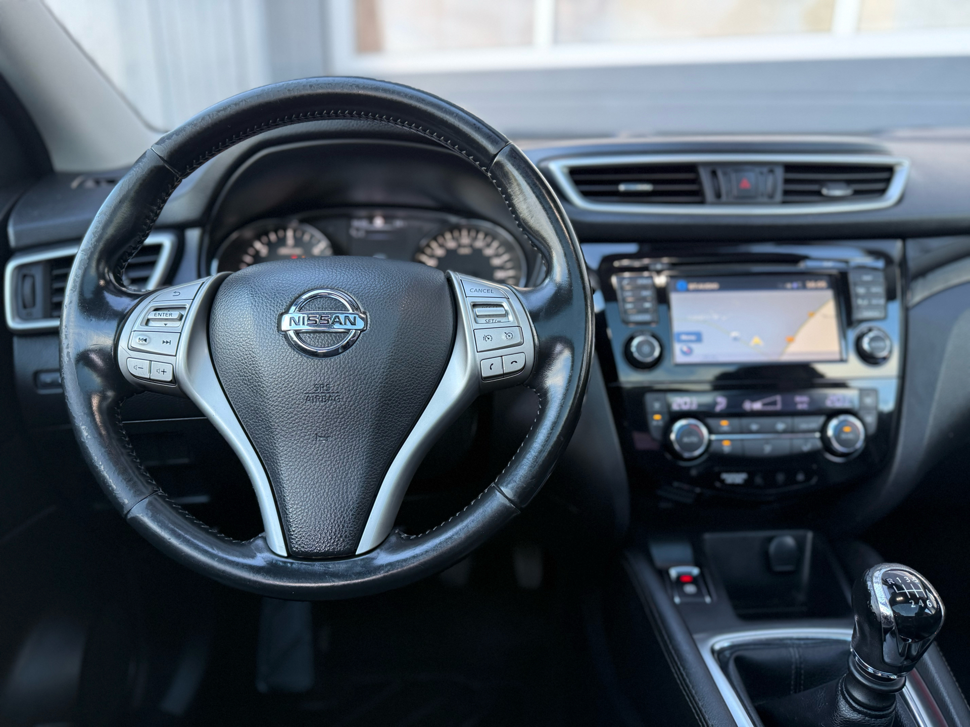 Billede af Nissan Qashqai 1,5 DCi Tekna 4x2 Start/Stop 110HK 5d 6g