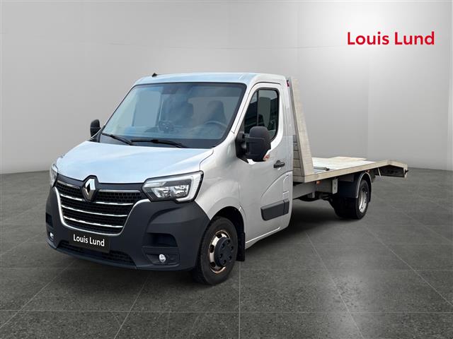 Billede af Renault Master T35 L4 2,3 DCI TwinTurbo RWD tvillingehjul 165HK Ladv./Chas. 6g