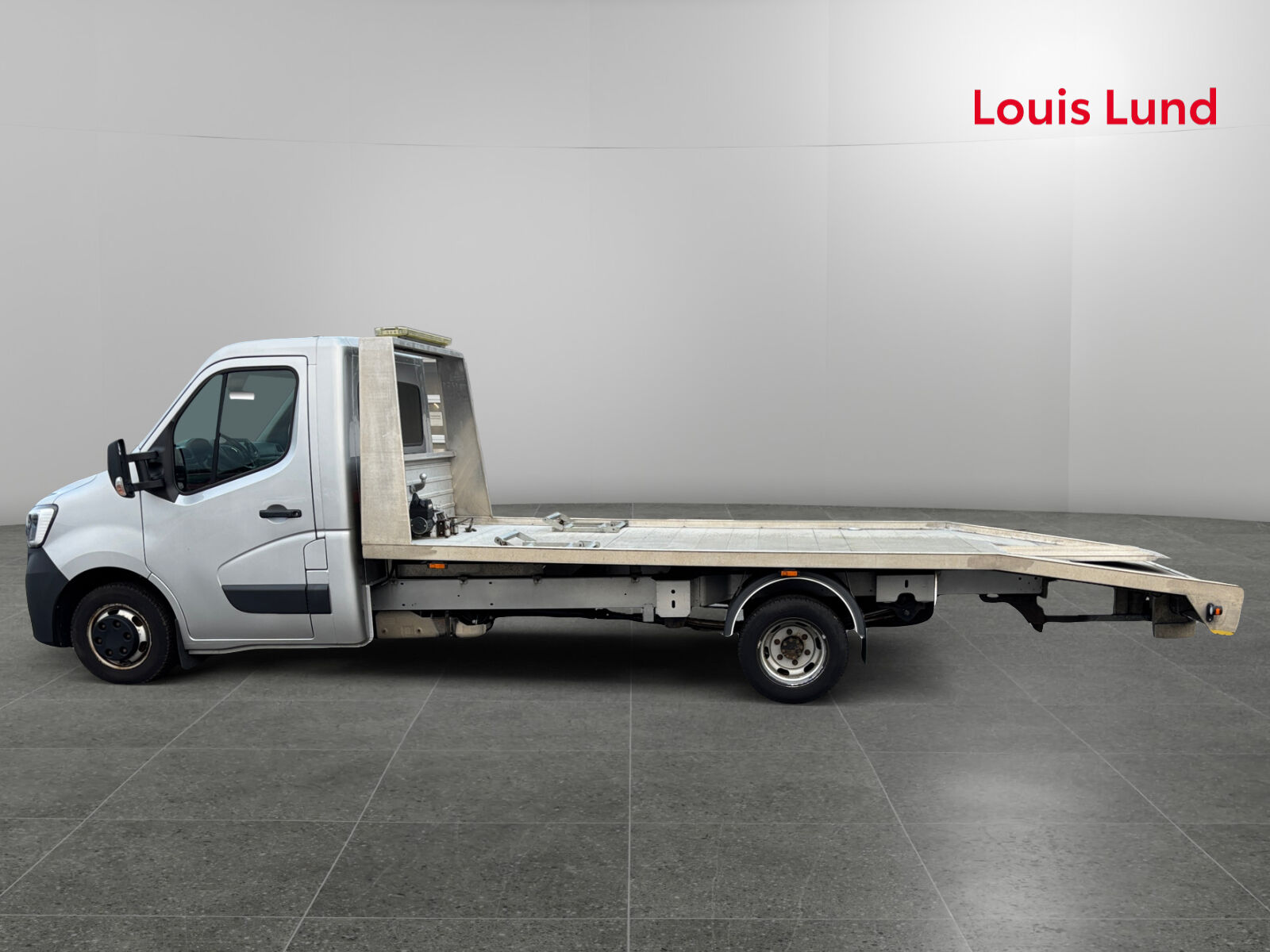 Billede af Renault Master T35 L4 2,3 DCI TwinTurbo RWD tvillingehjul 165HK Ladv./Chas. 6g