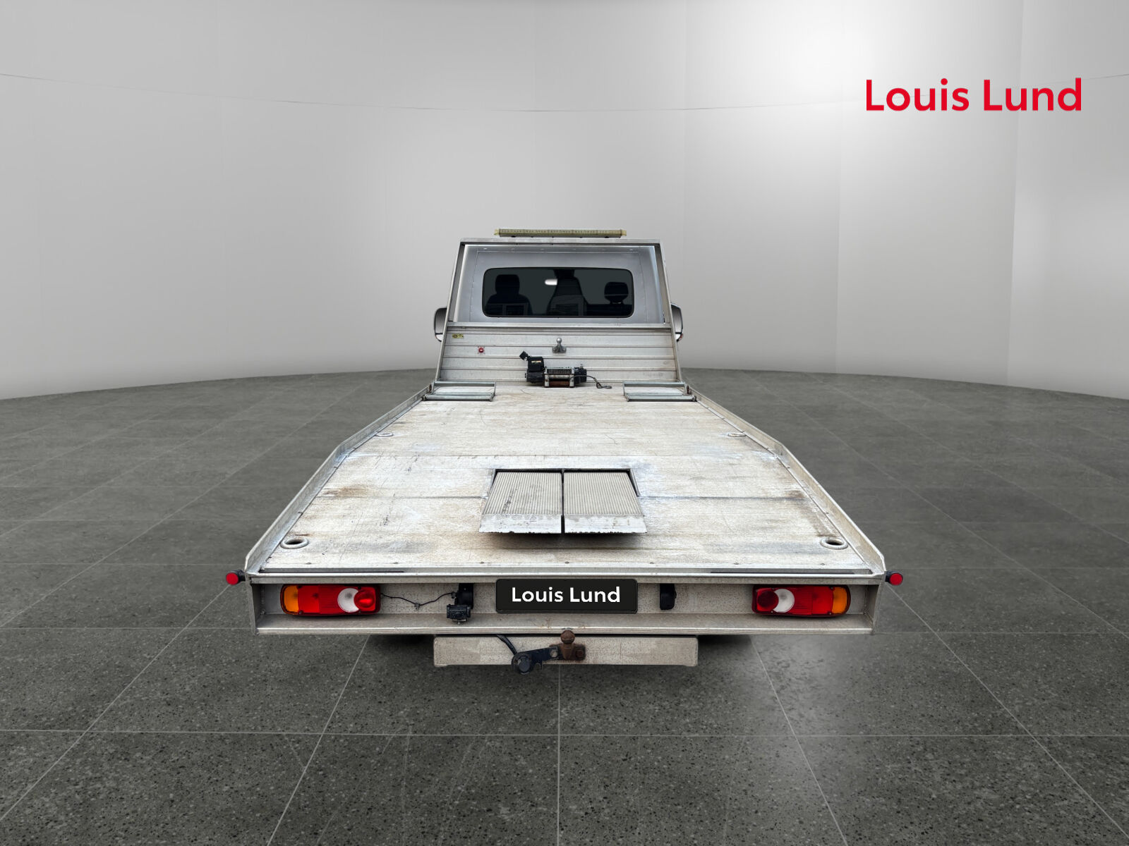 Billede af Renault Master T35 L4 2,3 DCI TwinTurbo RWD tvillingehjul 165HK Ladv./Chas. 6g