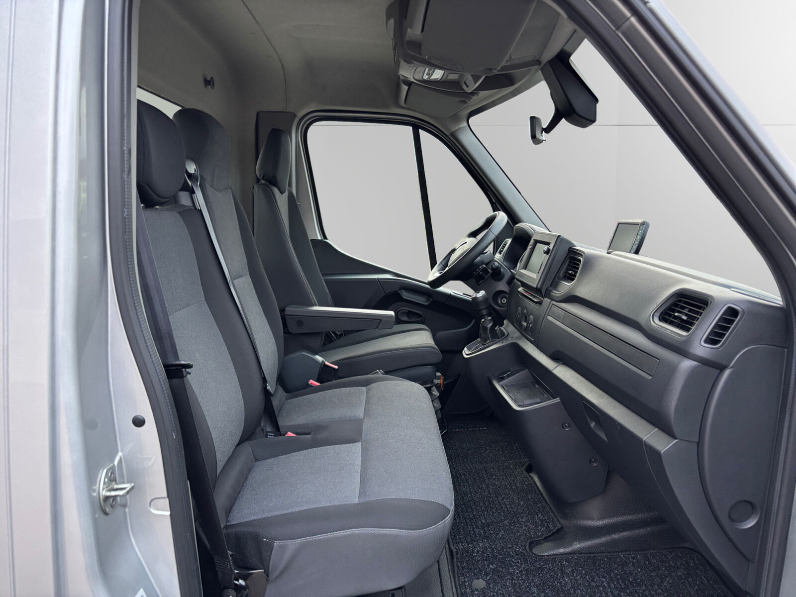 Billede af Renault Master T35 L4 2,3 DCI TwinTurbo RWD tvillingehjul 165HK Ladv./Chas. 6g