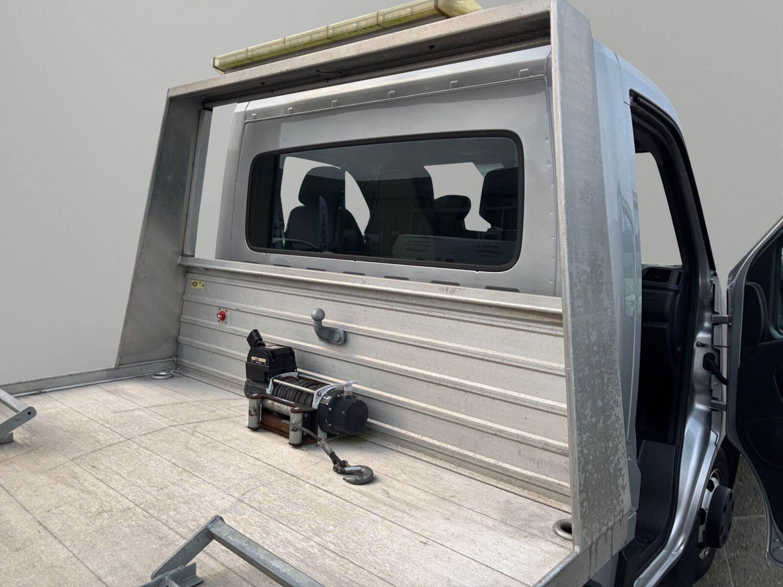 Billede af Renault Master T35 L4 2,3 DCI TwinTurbo RWD tvillingehjul 165HK Ladv./Chas. 6g