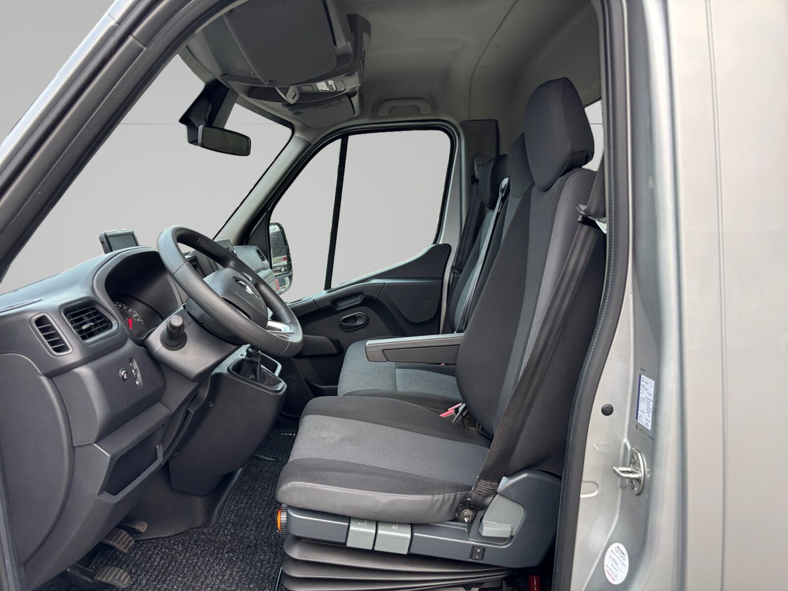 Billede af Renault Master T35 L4 2,3 DCI TwinTurbo RWD tvillingehjul 165HK Ladv./Chas. 6g