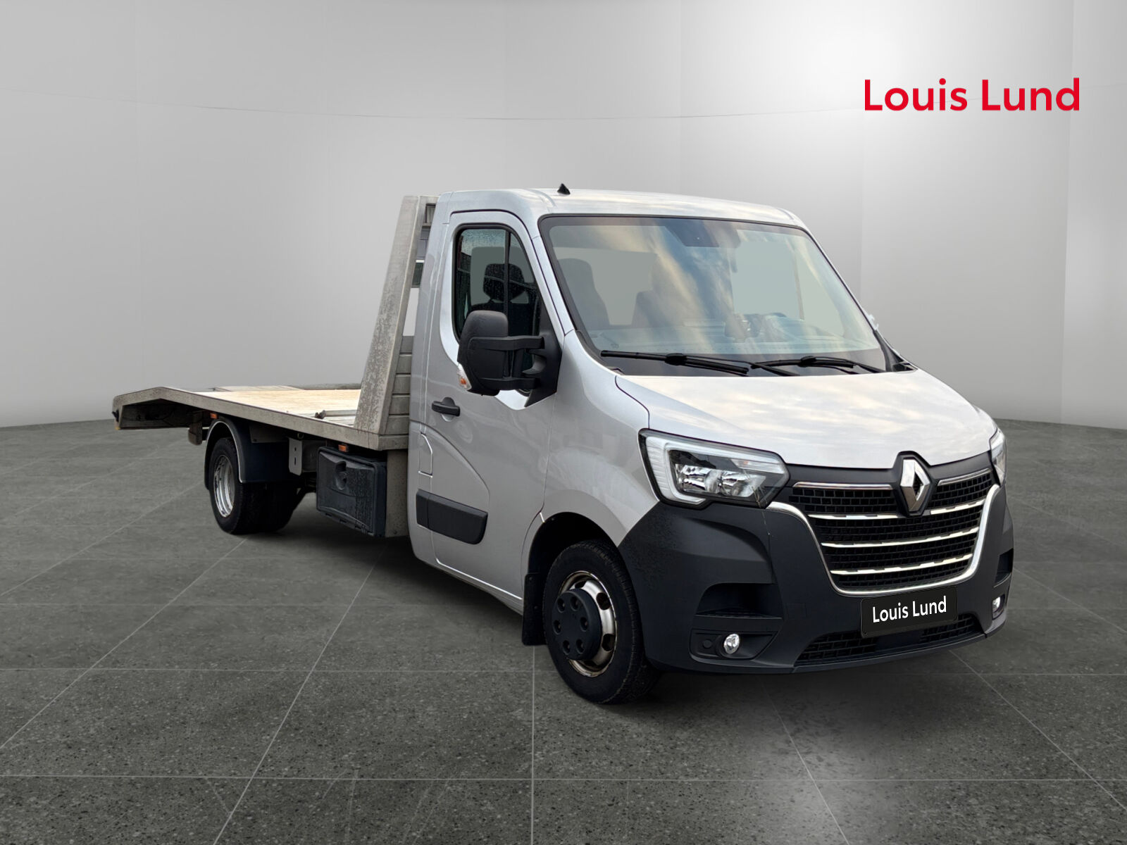 Billede af Renault Master T35 L4 2,3 DCI TwinTurbo RWD tvillingehjul 165HK Ladv./Chas. 6g