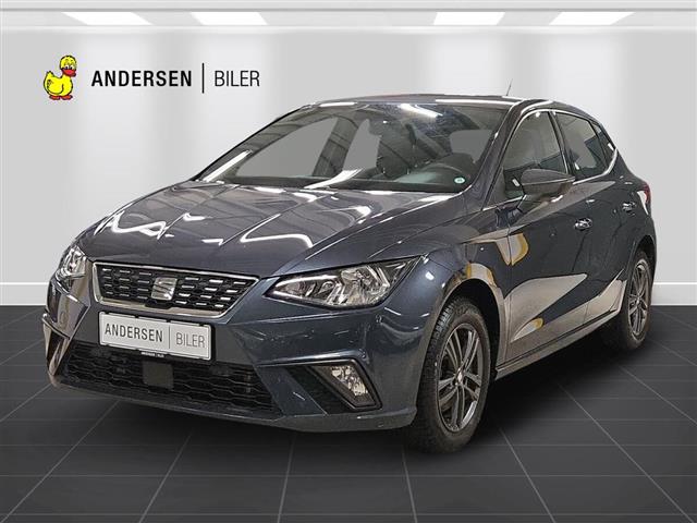 Billede af Seat Ibiza 1,0 TSI Xcellence DSG 115HK 5d 7g Aut.