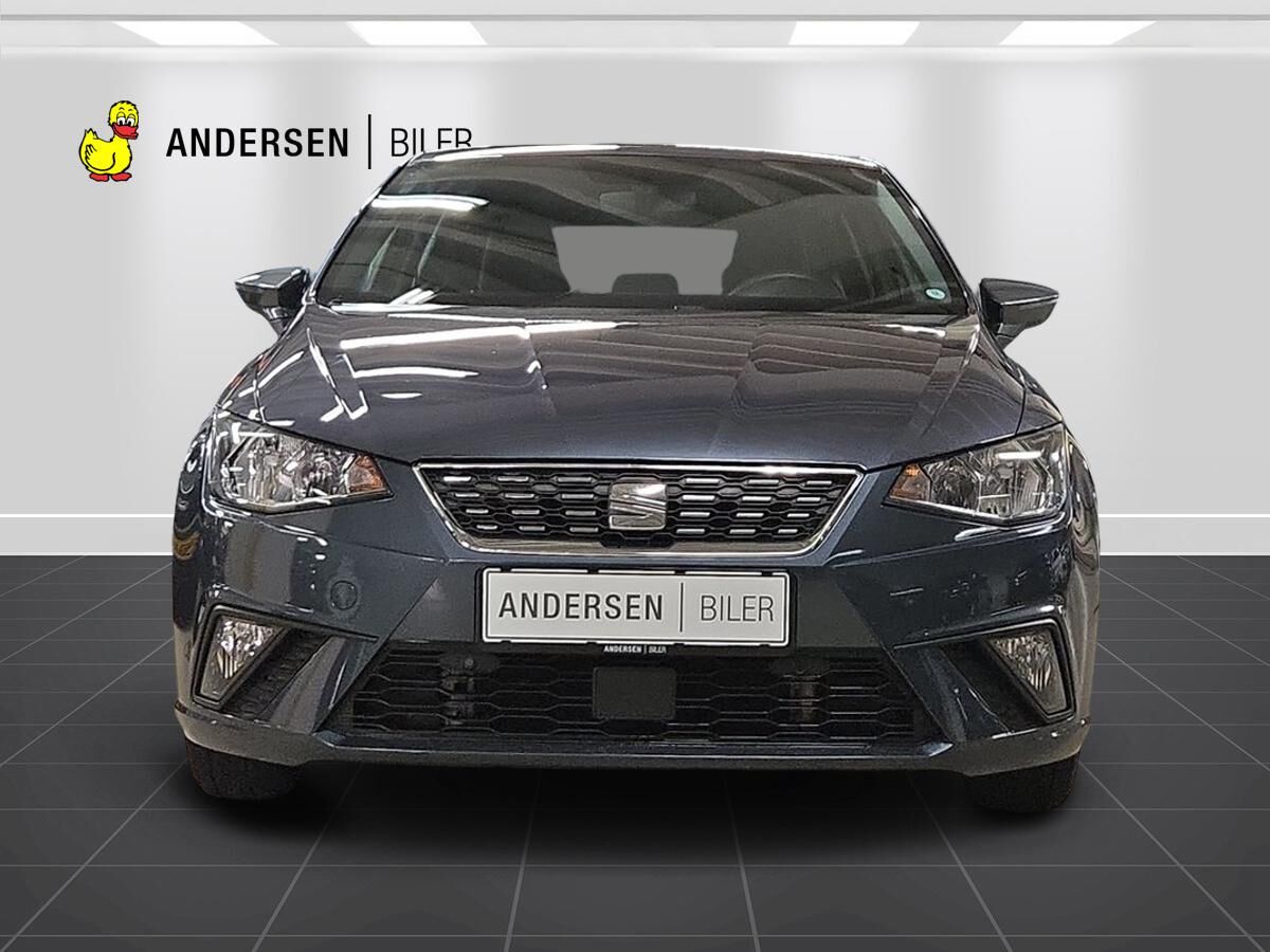 Billede af Seat Ibiza 1,0 TSI Xcellence DSG 115HK 5d 7g Aut.
