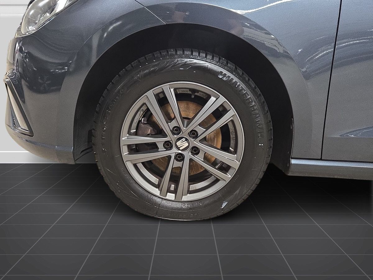 Billede af Seat Ibiza 1,0 TSI Xcellence DSG 115HK 5d 7g Aut.