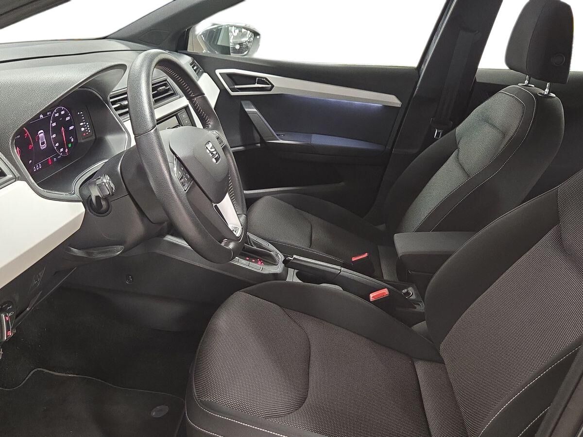 Billede af Seat Ibiza 1,0 TSI Xcellence DSG 115HK 5d 7g Aut.