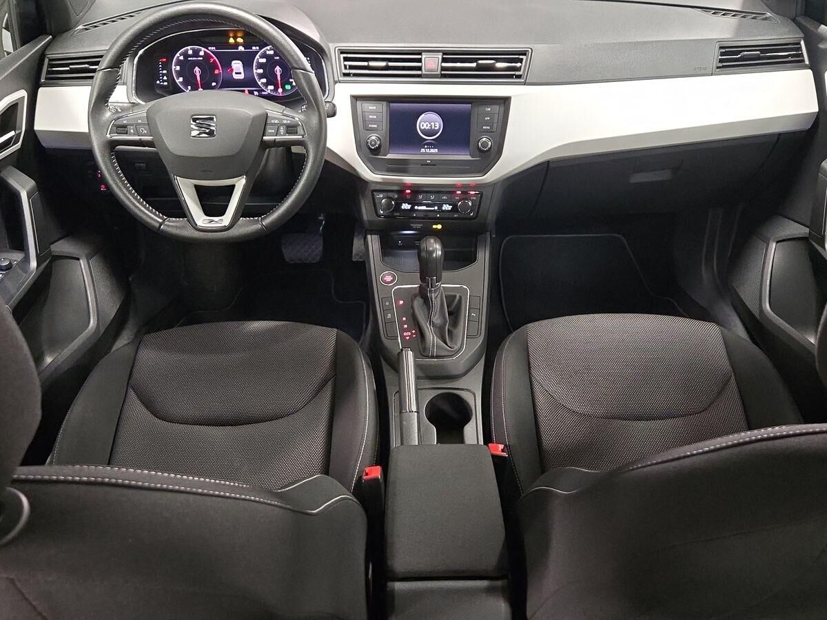 Billede af Seat Ibiza 1,0 TSI Xcellence DSG 115HK 5d 7g Aut.