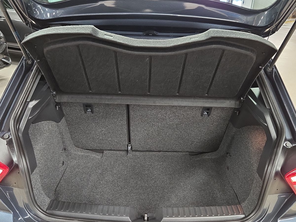 Billede af Seat Ibiza 1,0 TSI Xcellence DSG 115HK 5d 7g Aut.