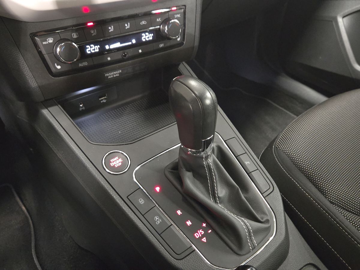 Billede af Seat Ibiza 1,0 TSI Xcellence DSG 115HK 5d 7g Aut.